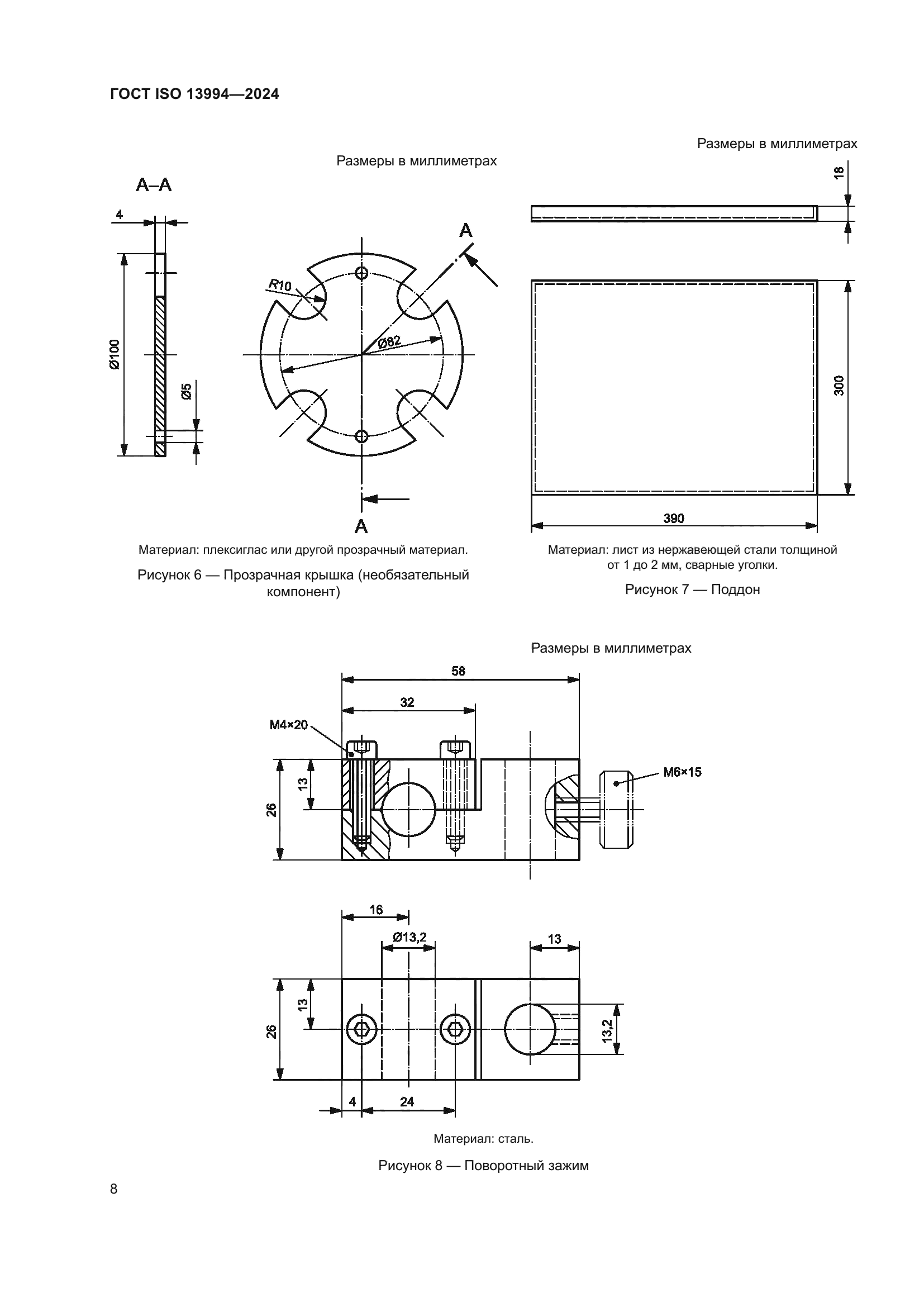 ГОСТ ISO 13994-2024