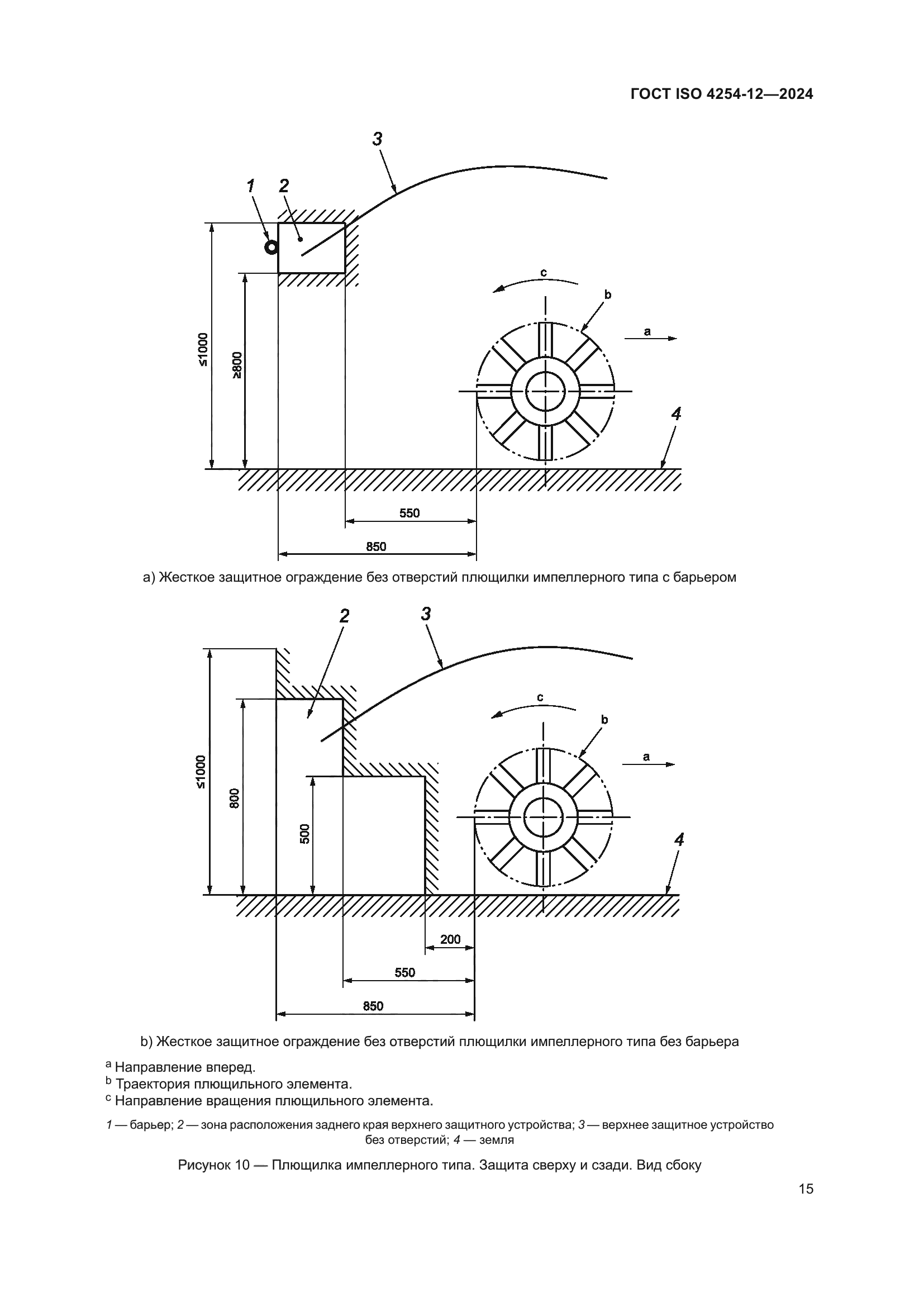 ГОСТ ISO 4254-12-2024