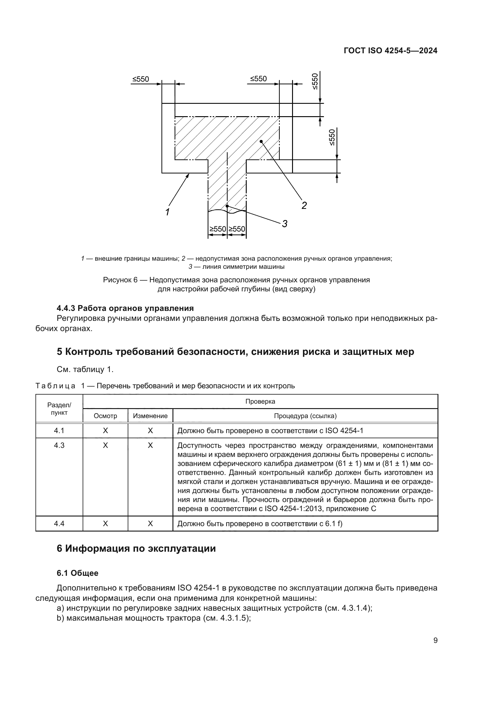 ГОСТ ISO 4254-5-2024