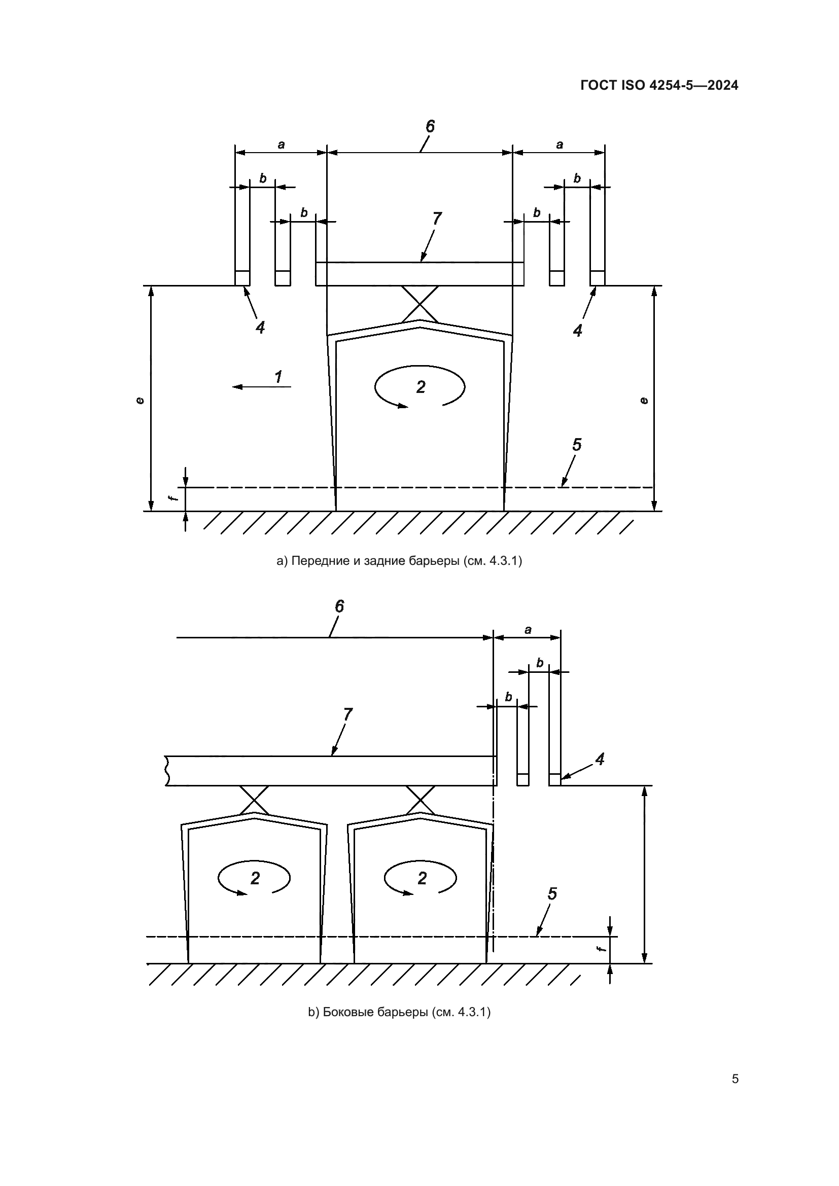 ГОСТ ISO 4254-5-2024