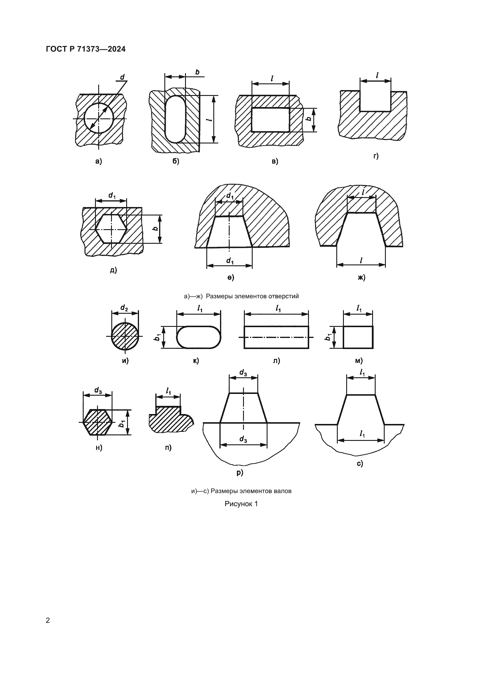 ГОСТ Р 71373-2024