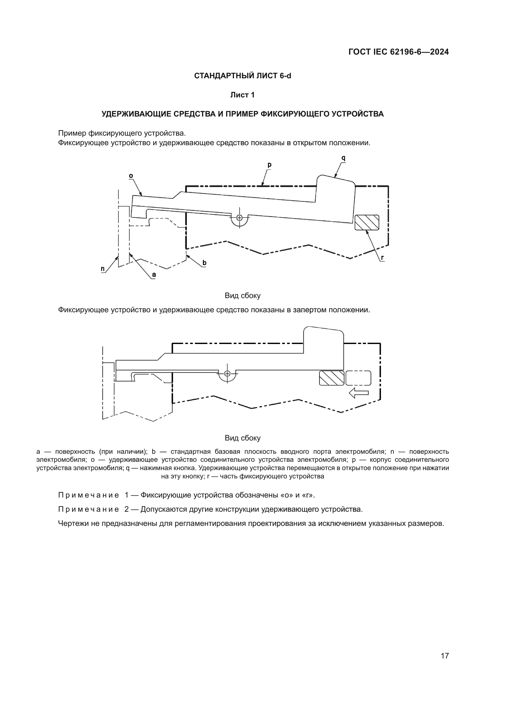 ГОСТ IEC 62196-6-2024