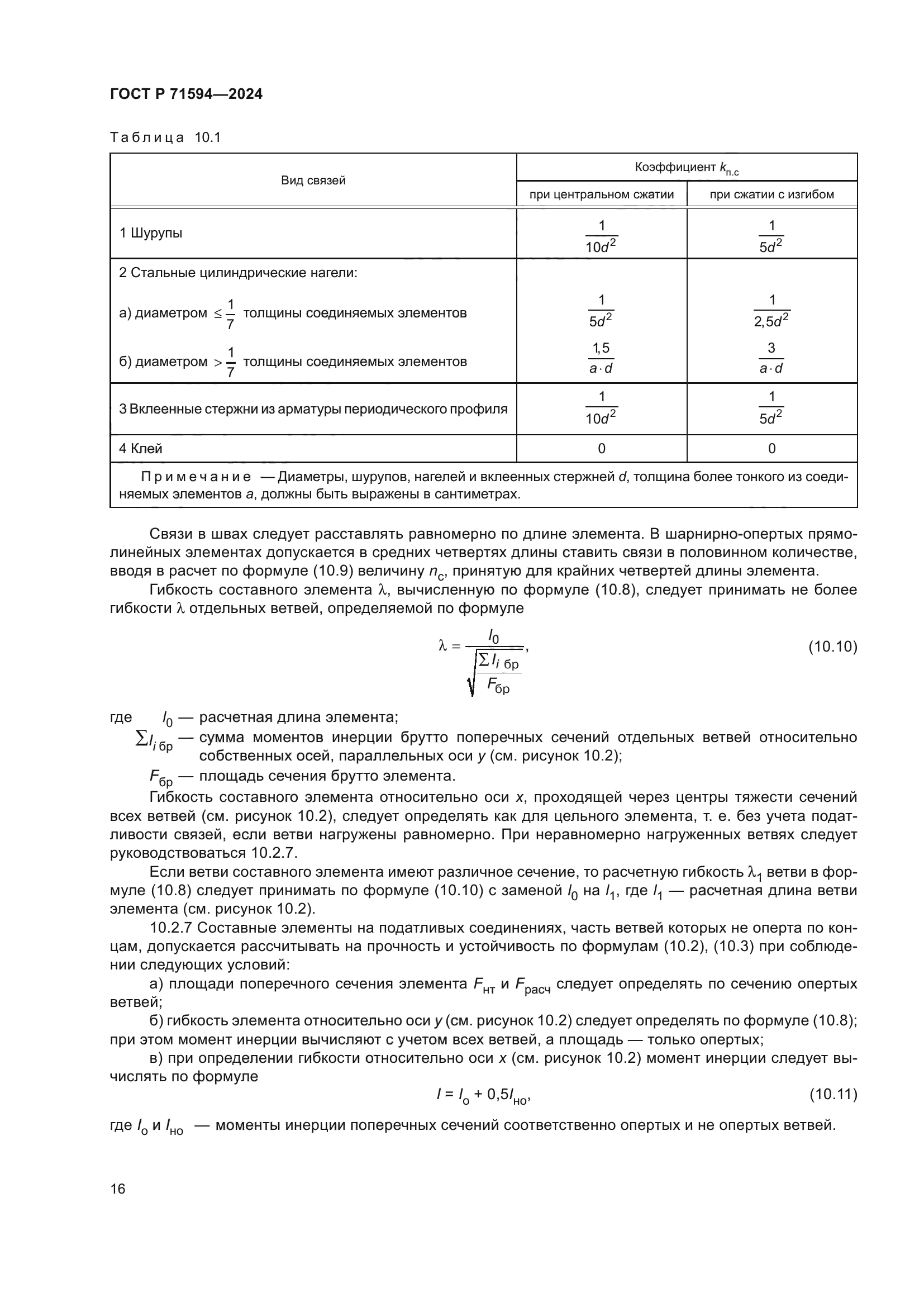 ГОСТ Р 71594-2024