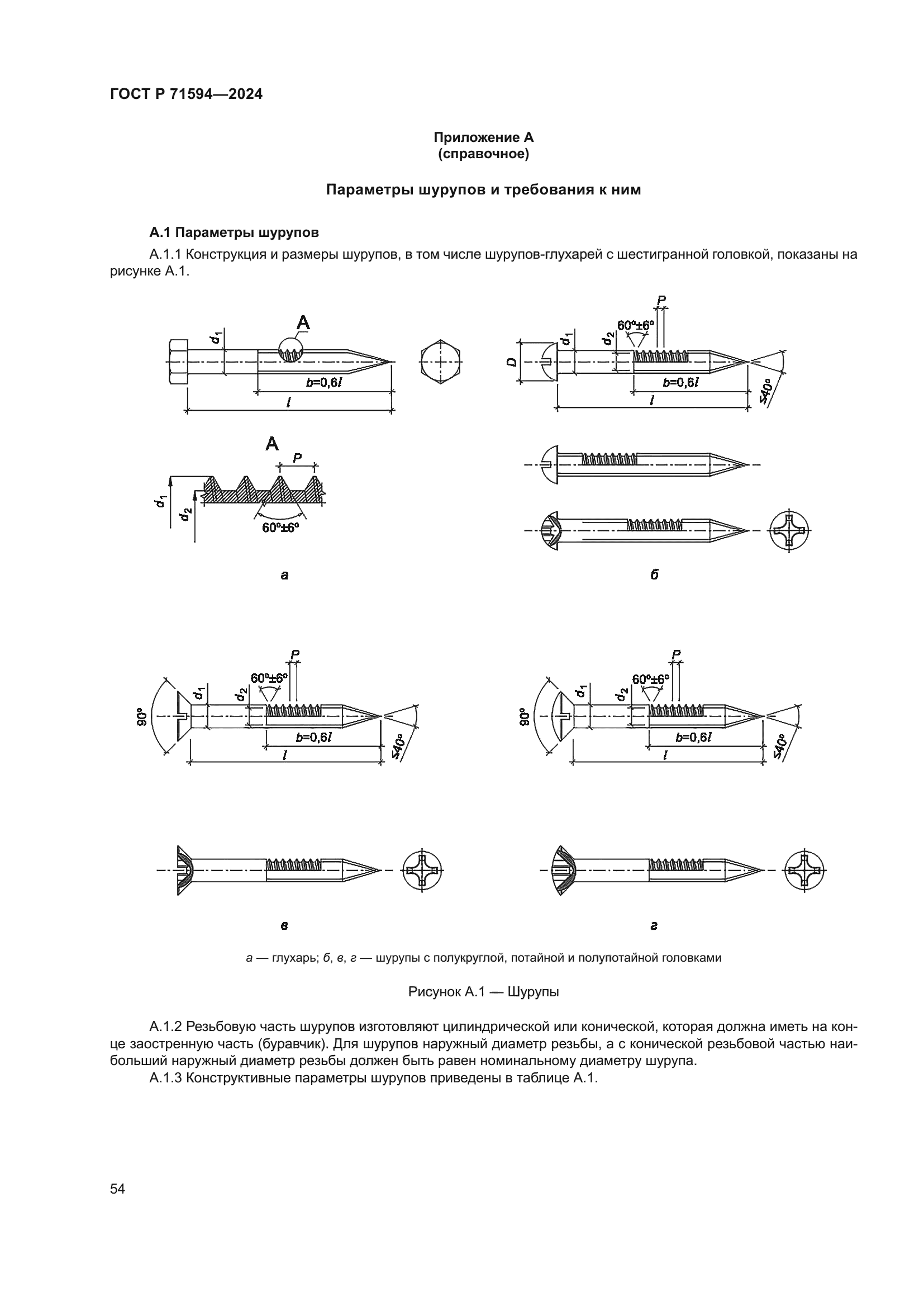 ГОСТ Р 71594-2024