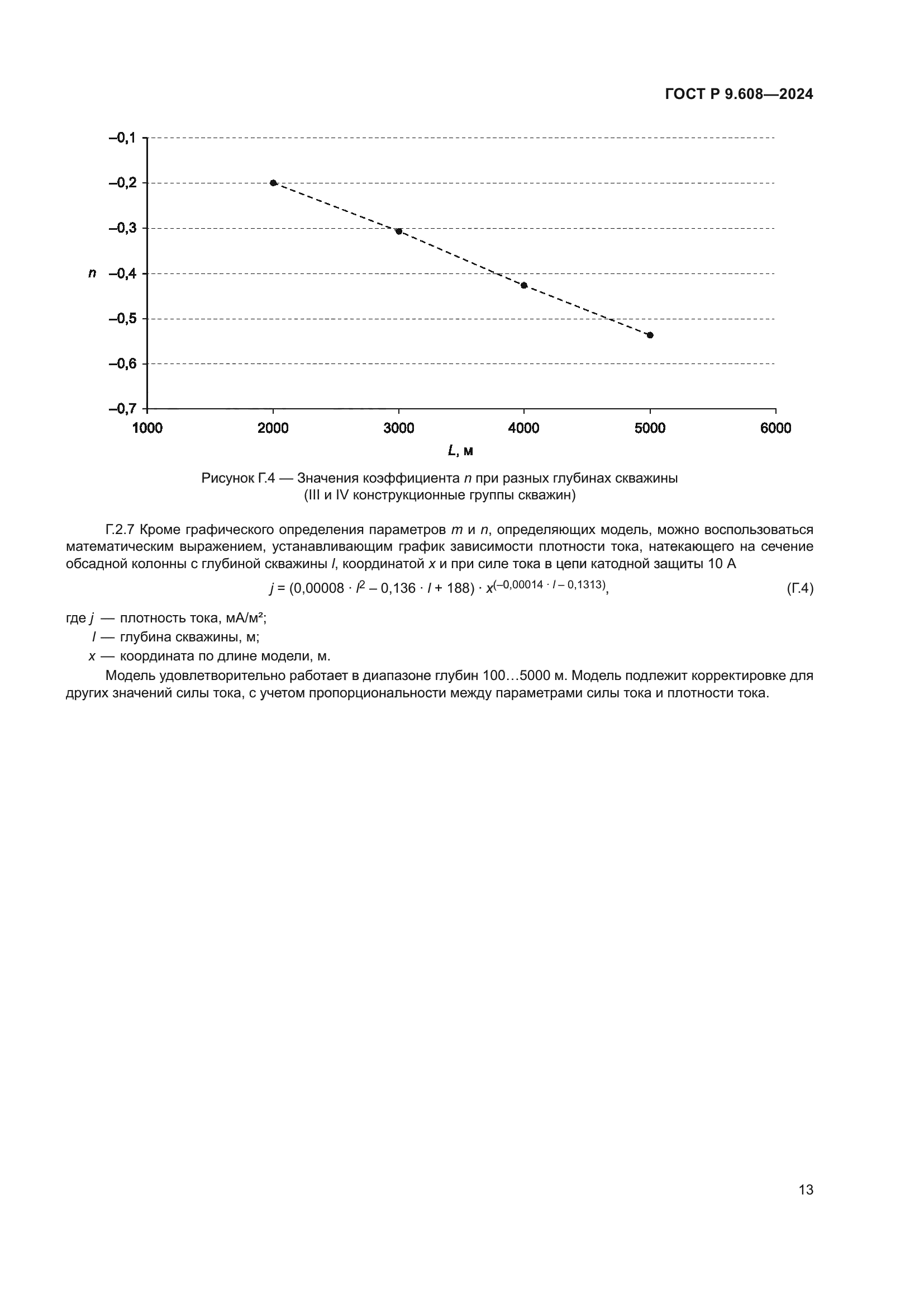 ГОСТ Р 9.608-2024