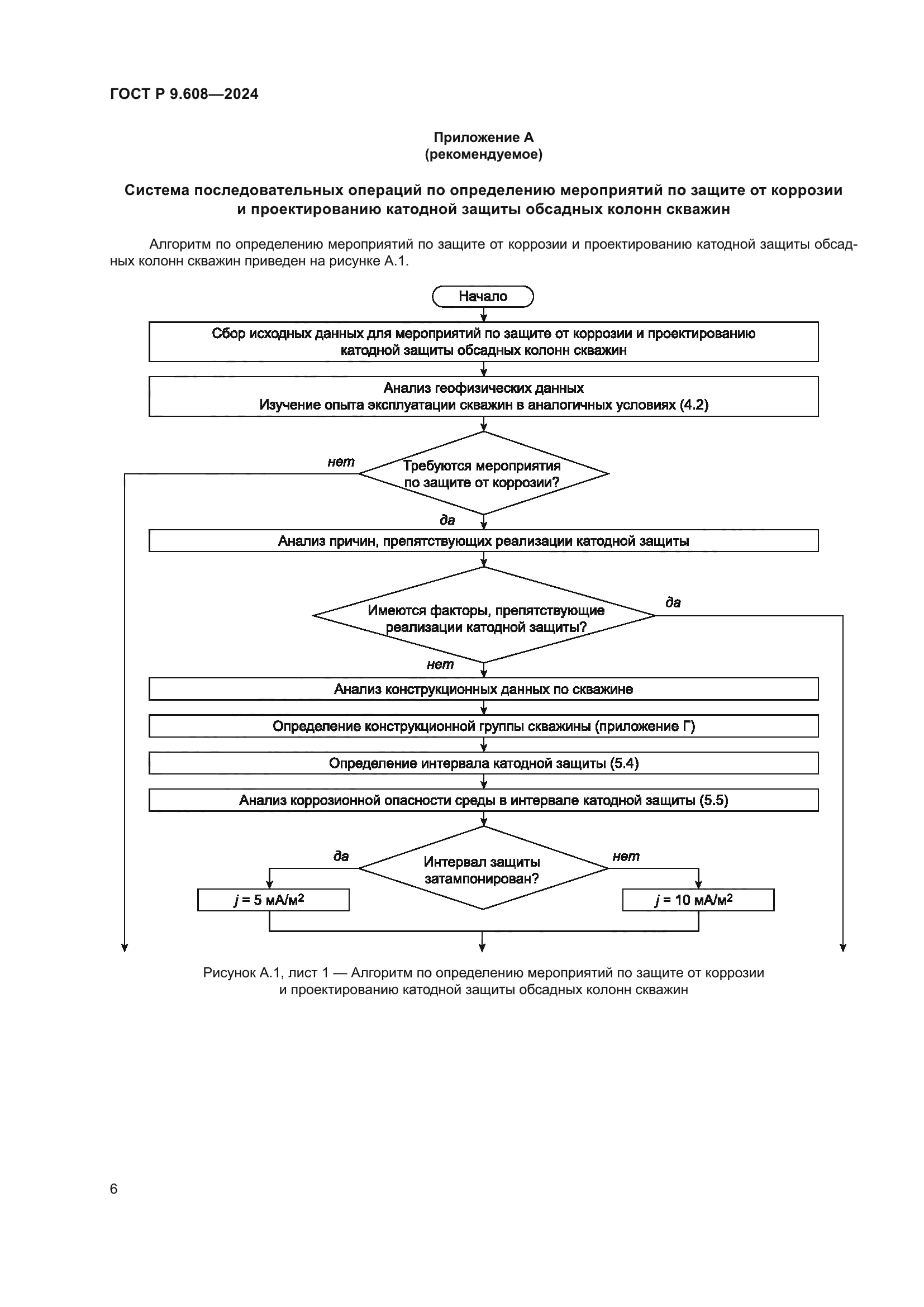 ГОСТ Р 9.608-2024
