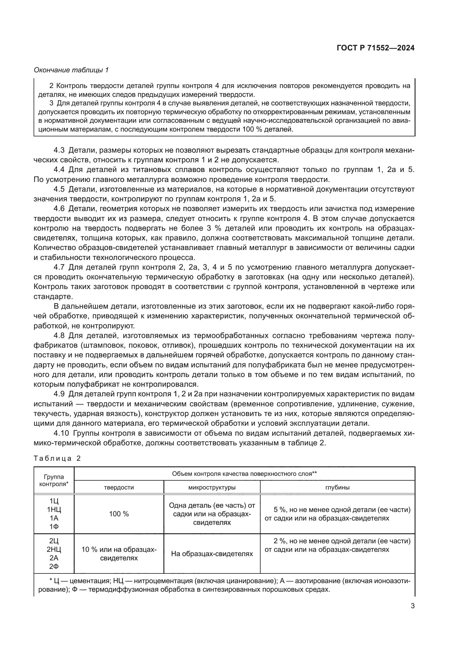 ГОСТ Р 71552-2024