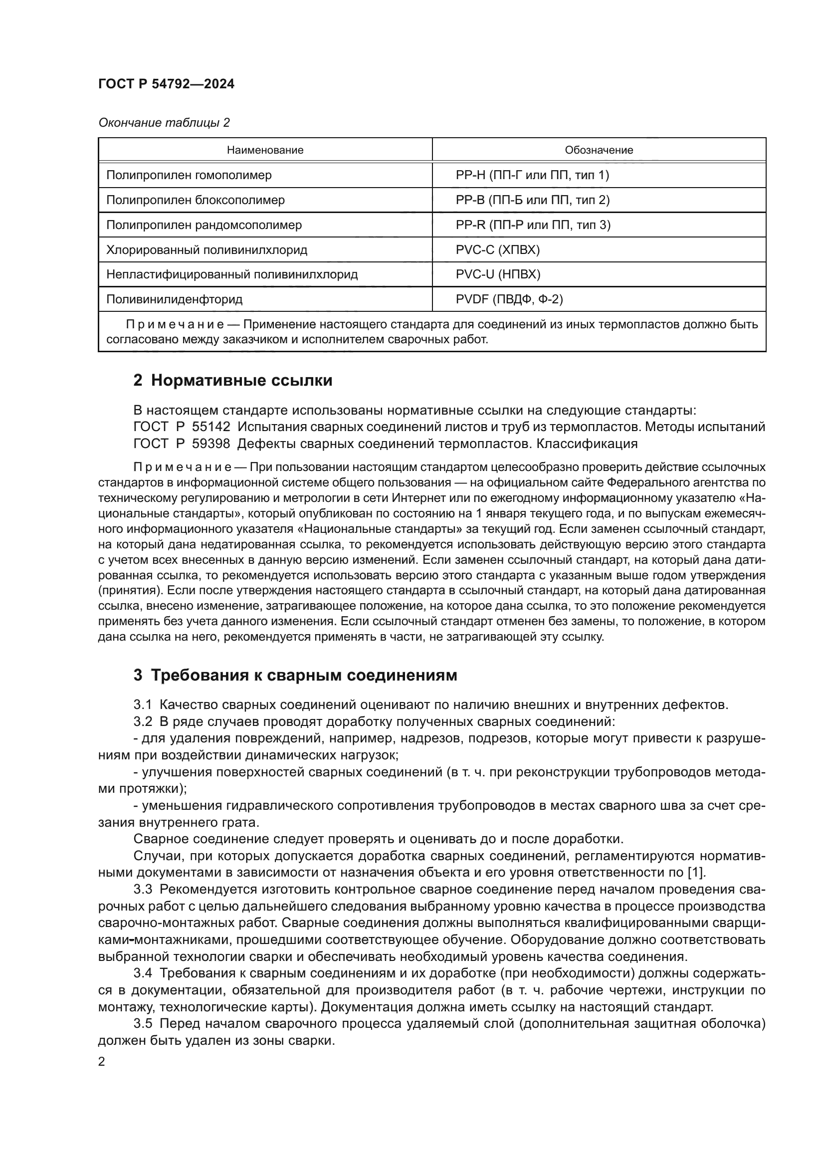 ГОСТ Р 54792-2024