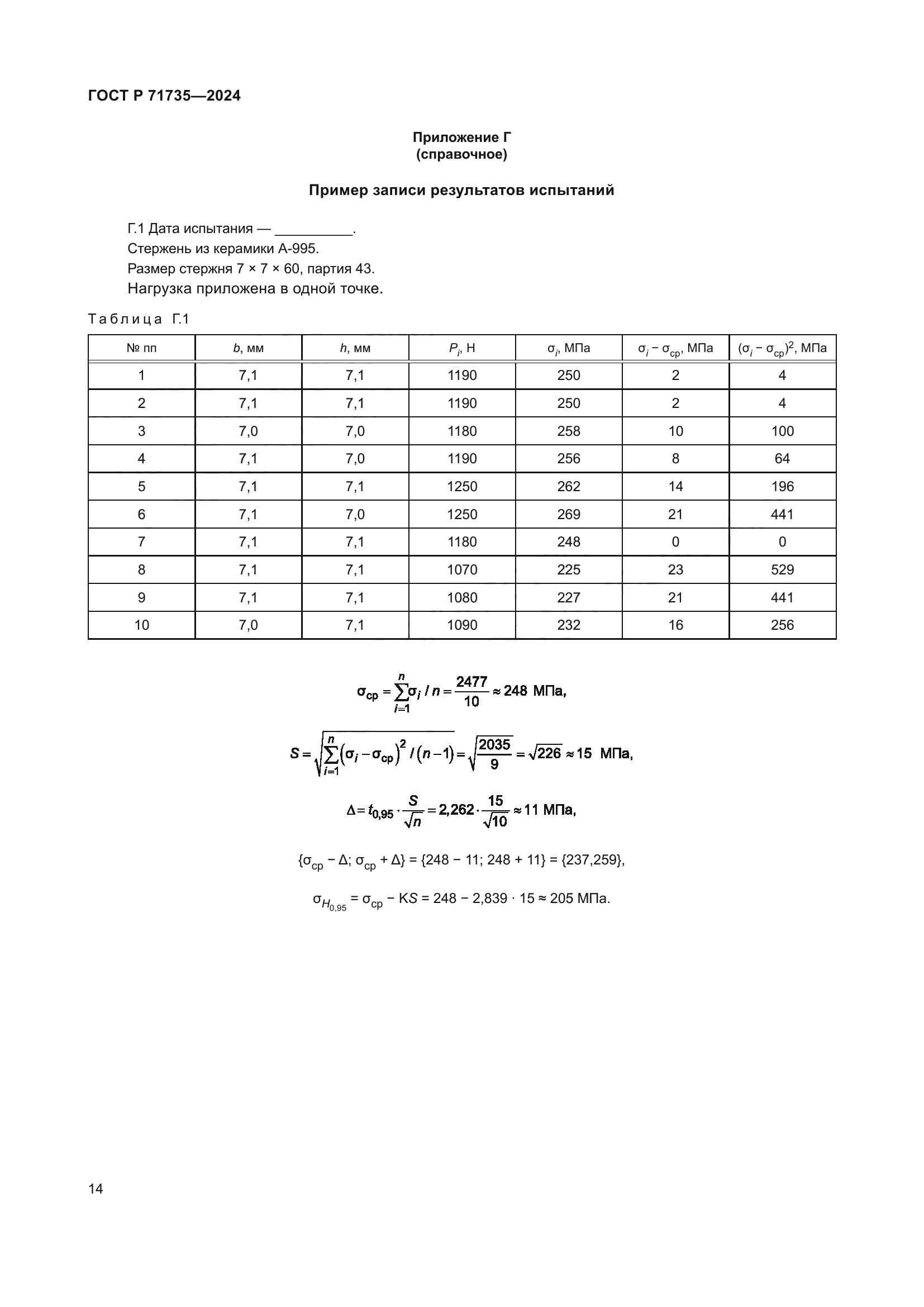 ГОСТ Р 71735-2024