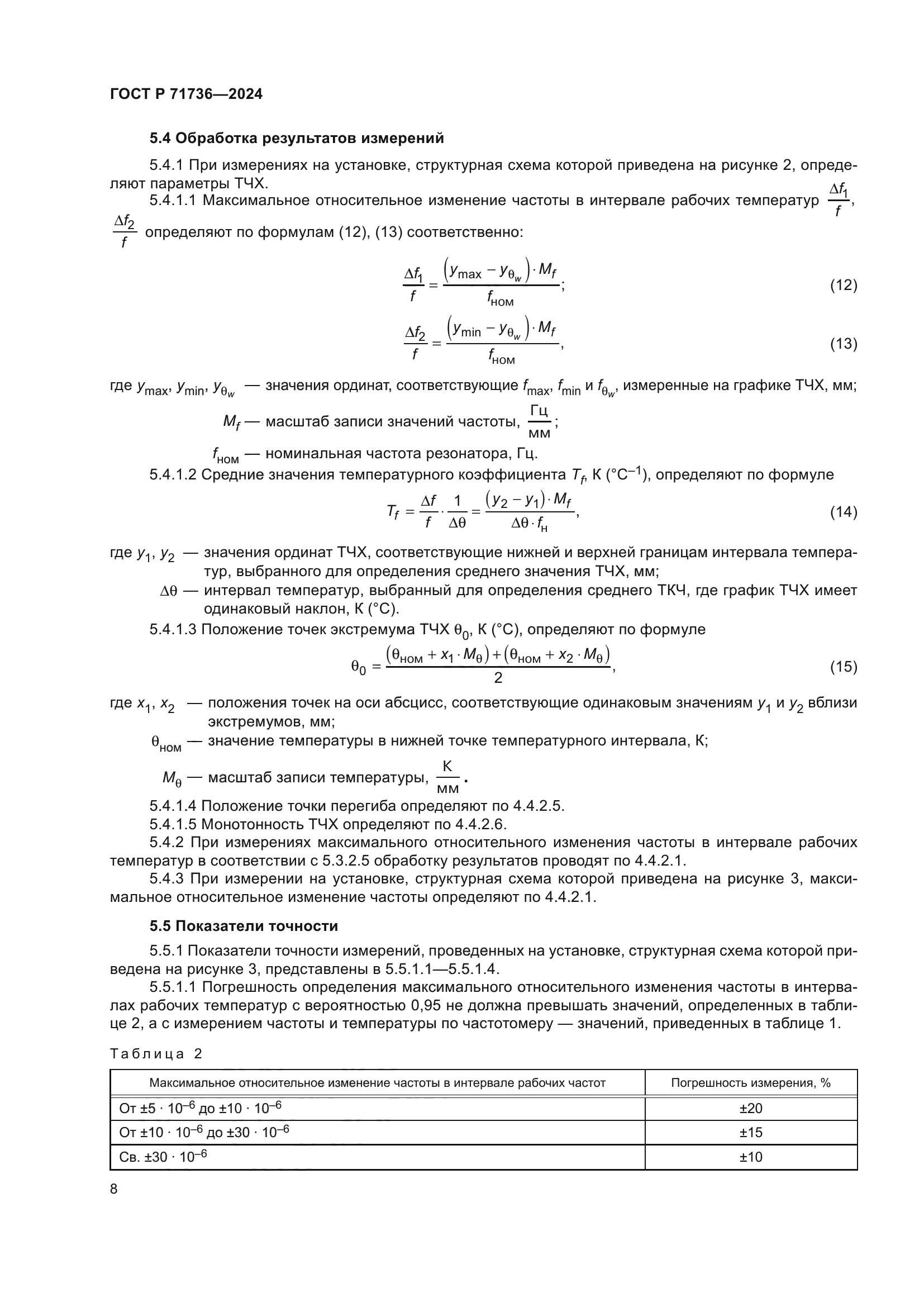 ГОСТ Р 71736-2024