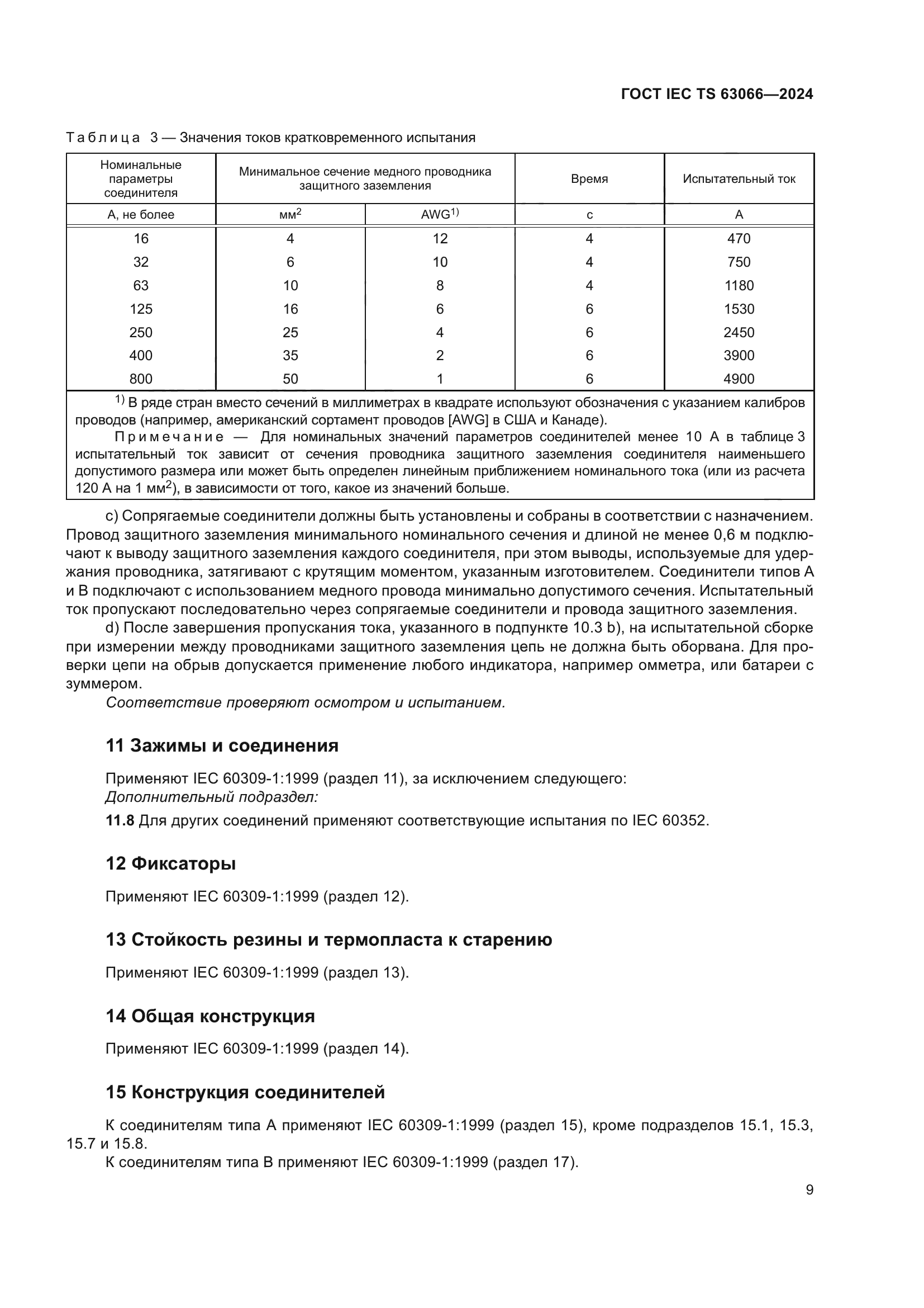 ГОСТ IEC TS 63066-2024