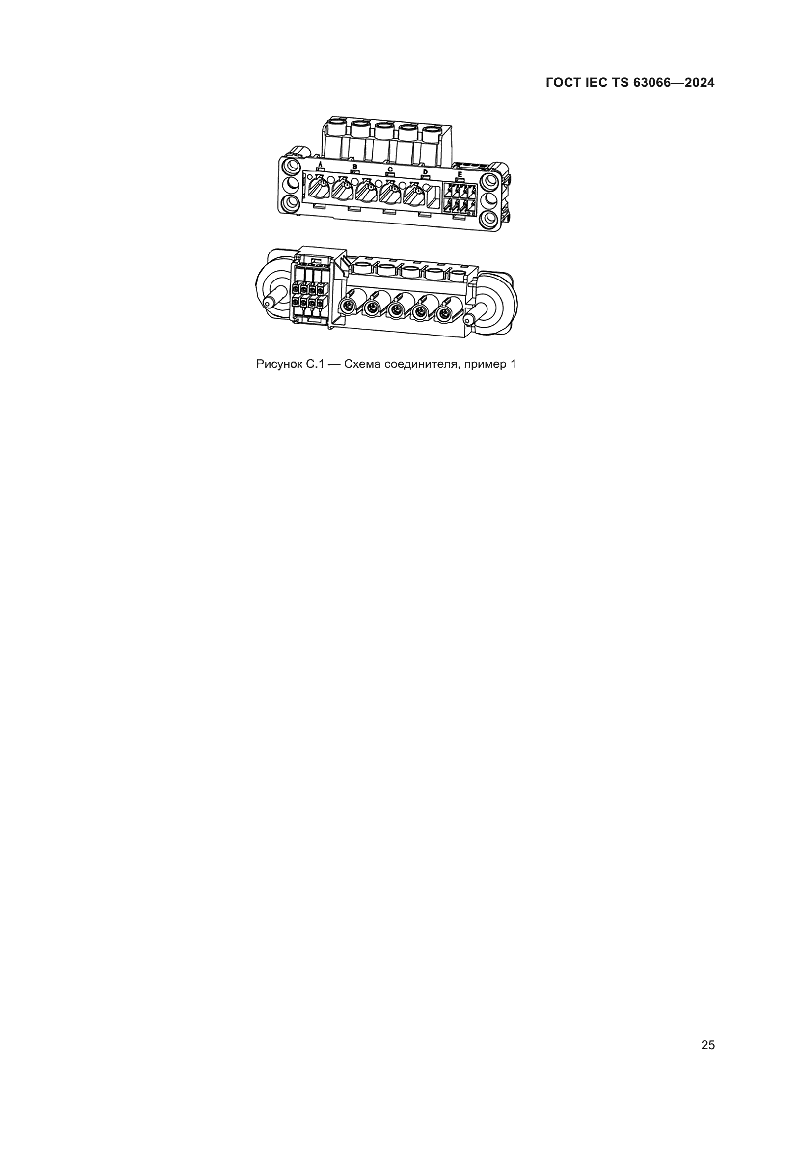 ГОСТ IEC TS 63066-2024
