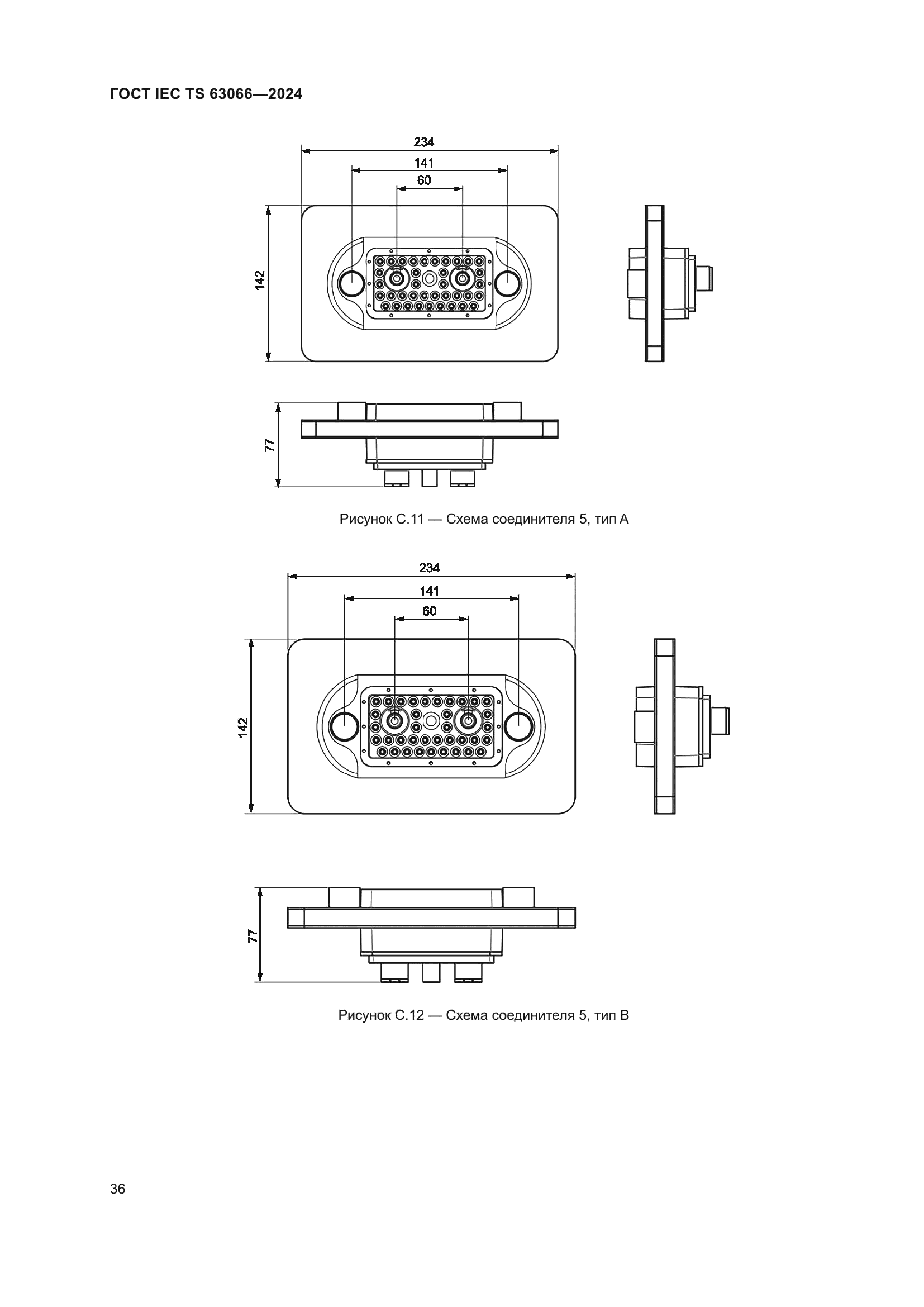 ГОСТ IEC TS 63066-2024