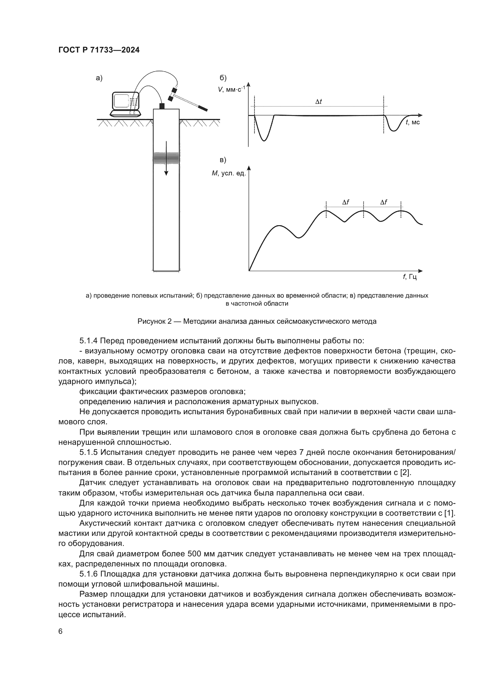 ГОСТ Р 71733-2024