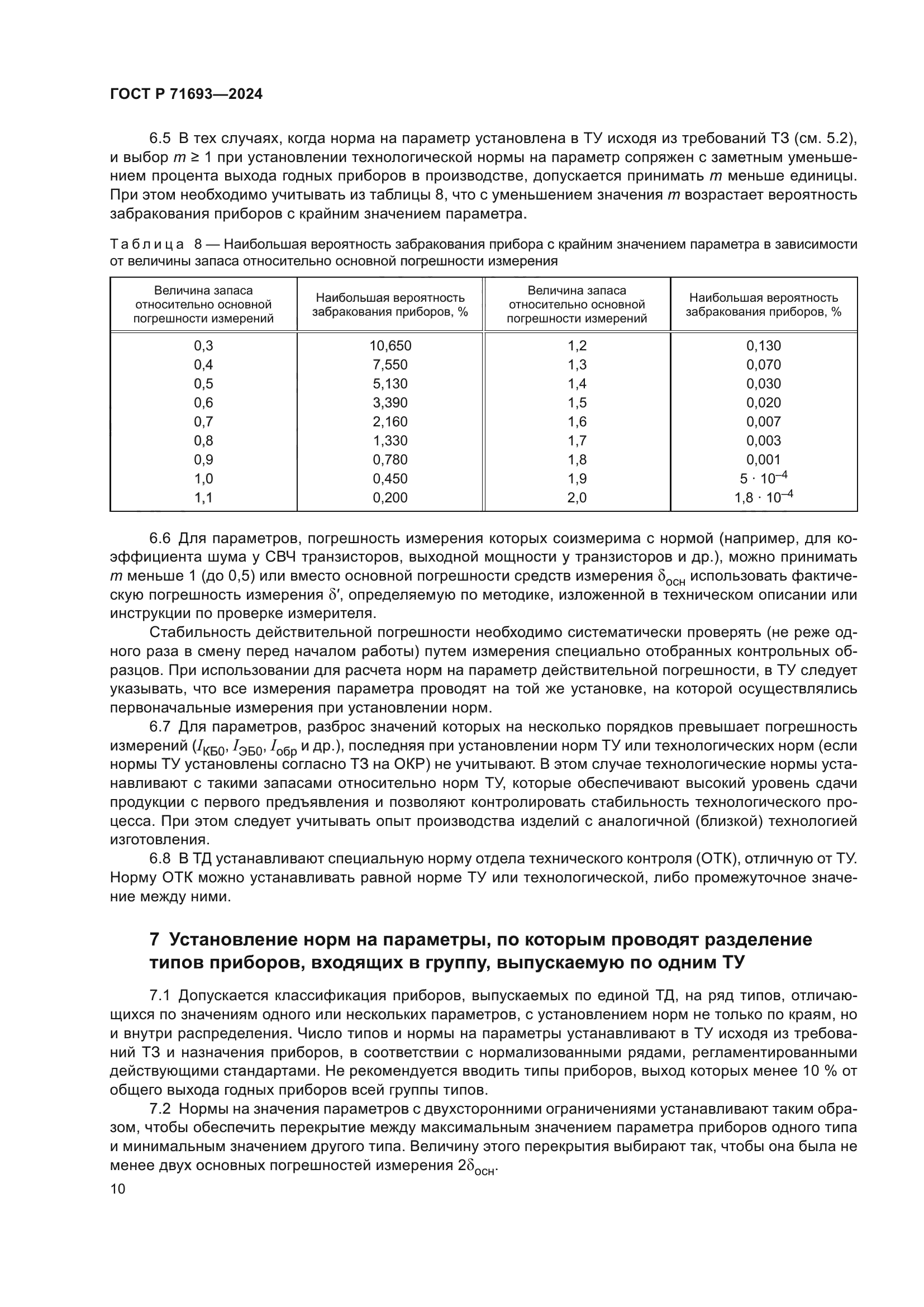 ГОСТ Р 71693-2024