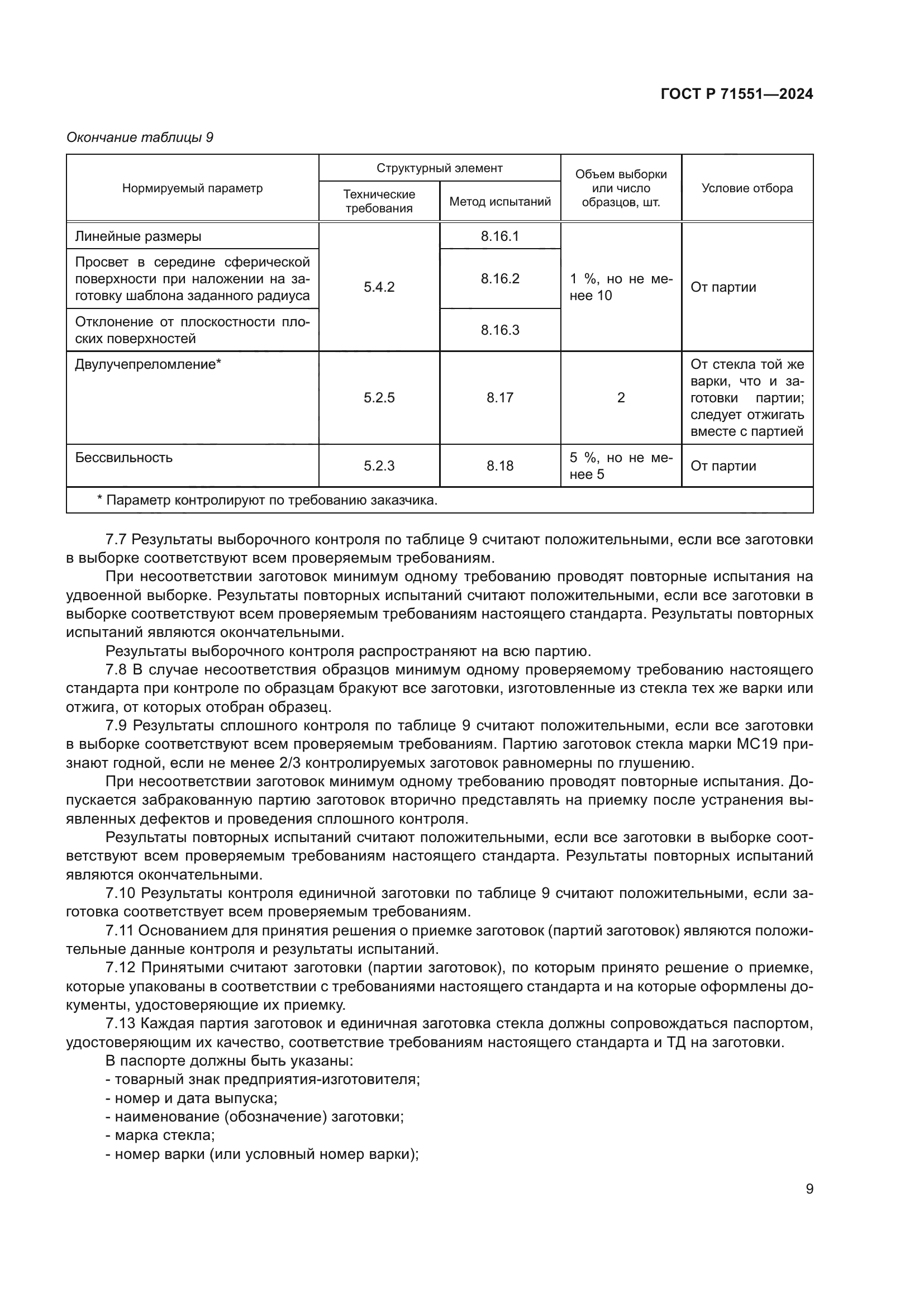 ГОСТ Р 71551-2024