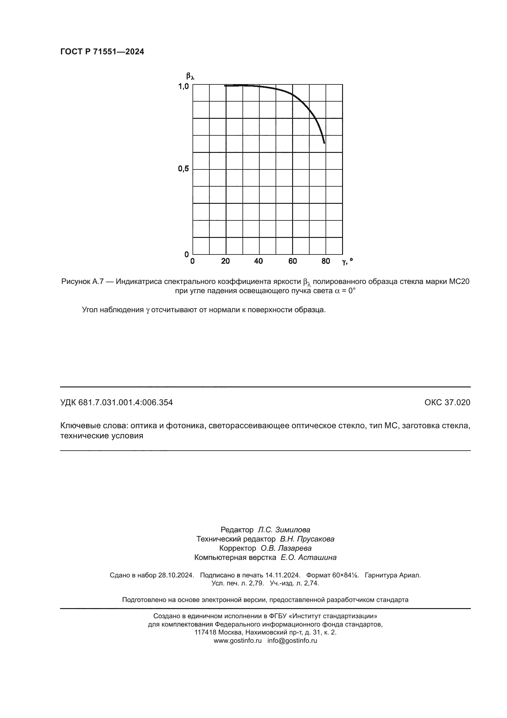 ГОСТ Р 71551-2024