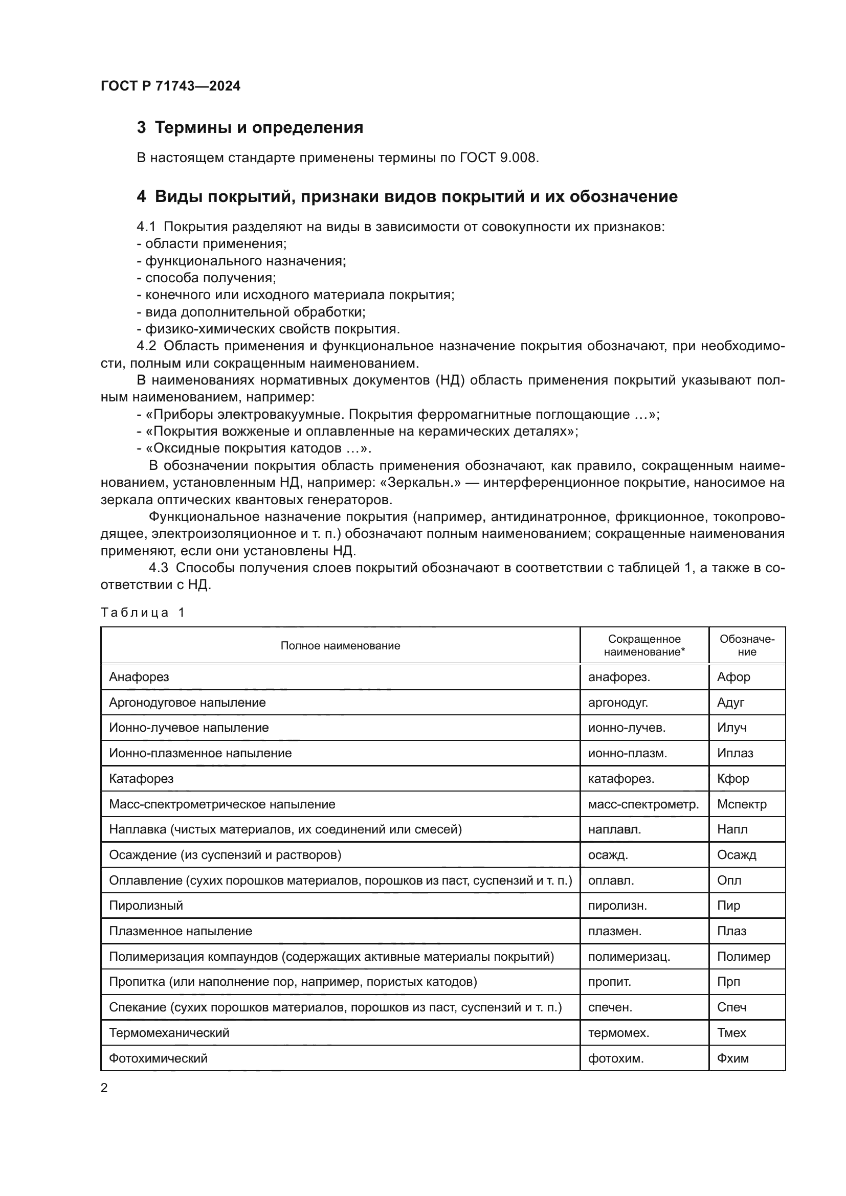 ГОСТ Р 71743-2024