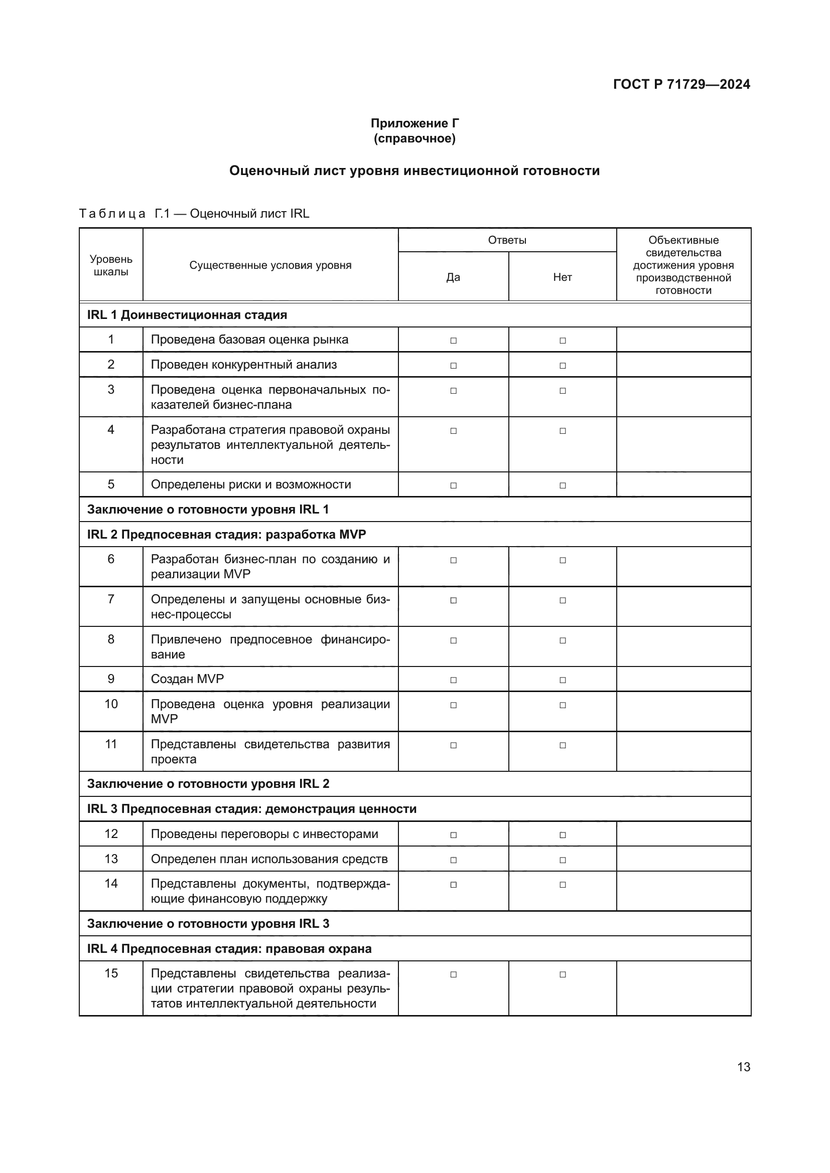 ГОСТ Р 71729-2024