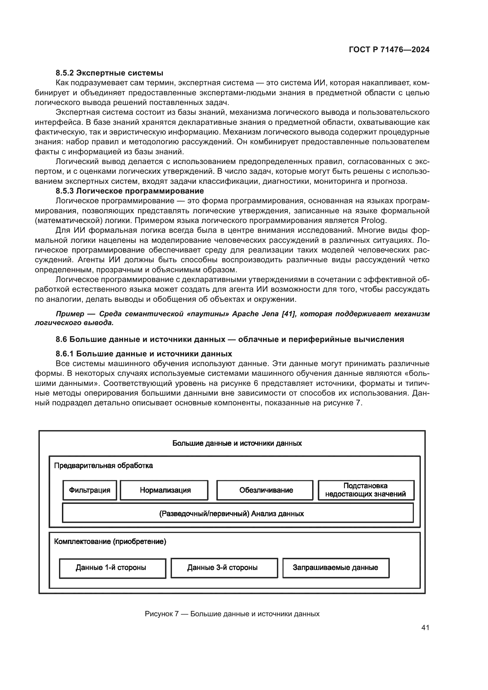 ГОСТ Р 71476-2024