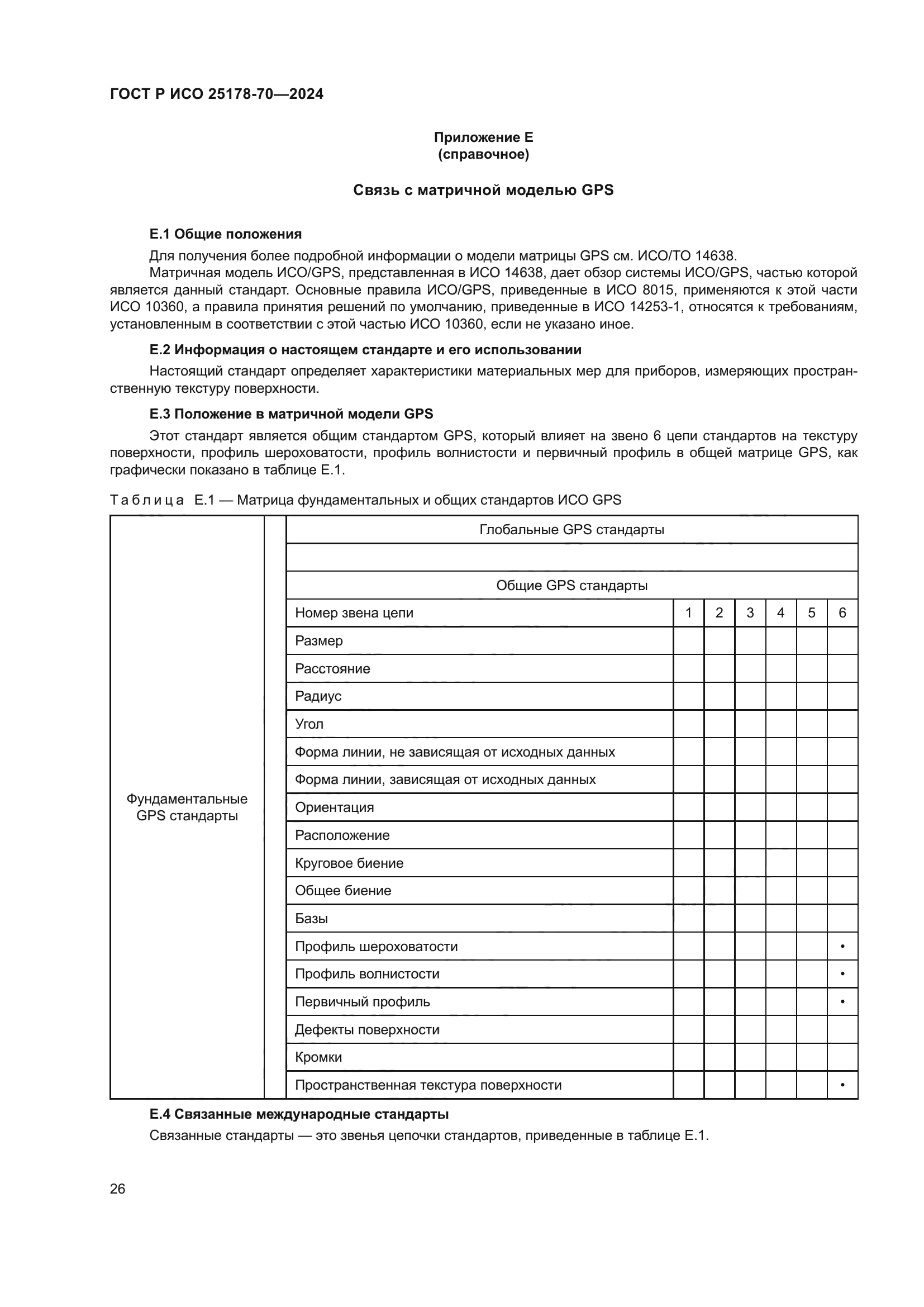 ГОСТ Р ИСО 25178-70-2024