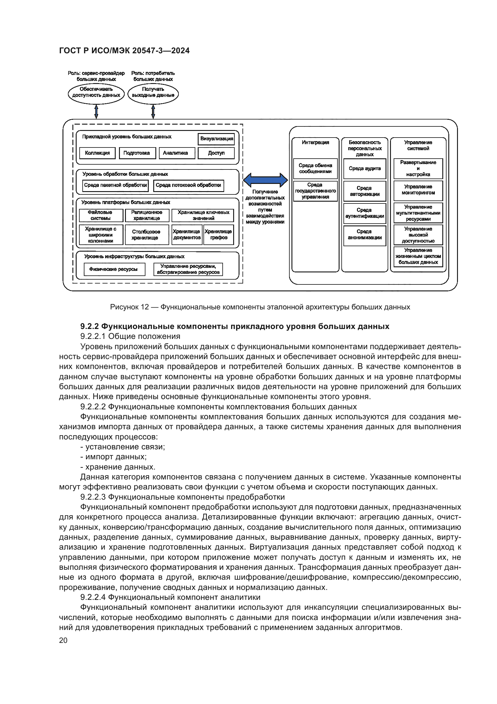 ГОСТ Р ИСО/МЭК 20547-3-2024
