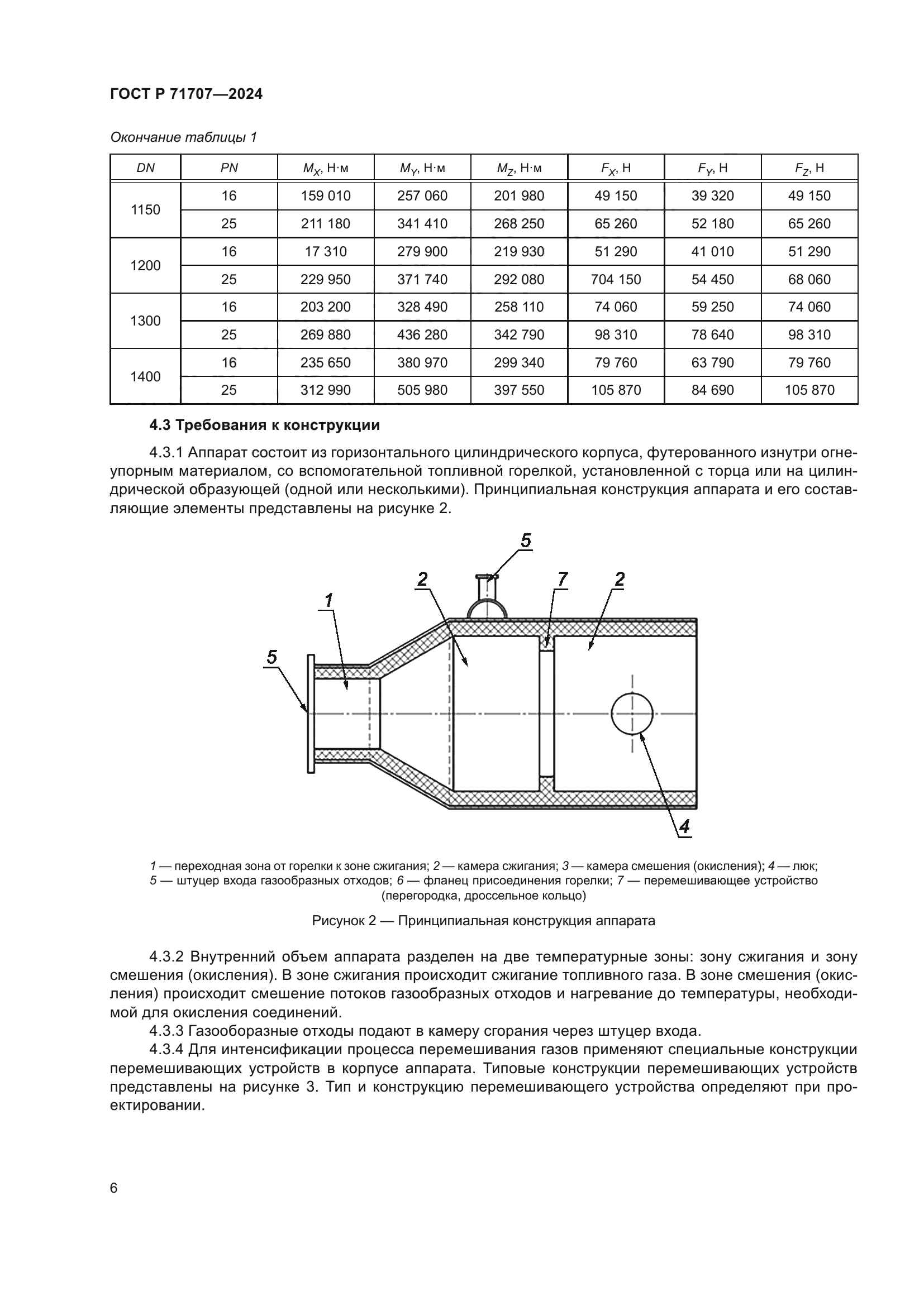 ГОСТ Р 71707-2024