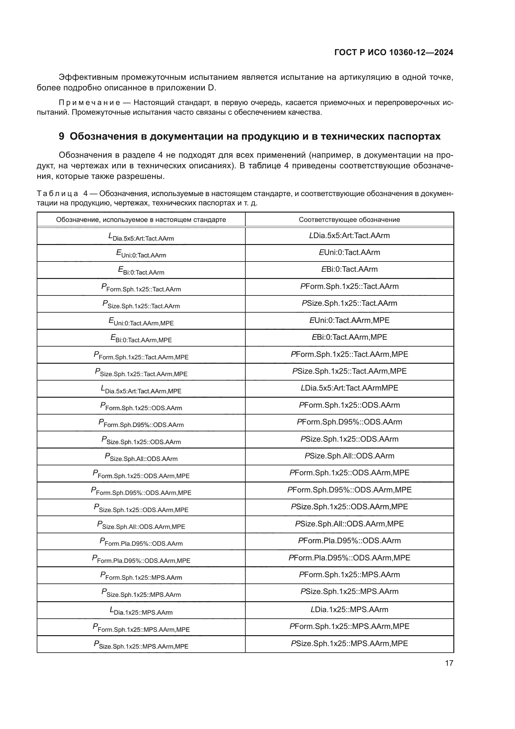 ГОСТ Р ИСО 10360-12-2024