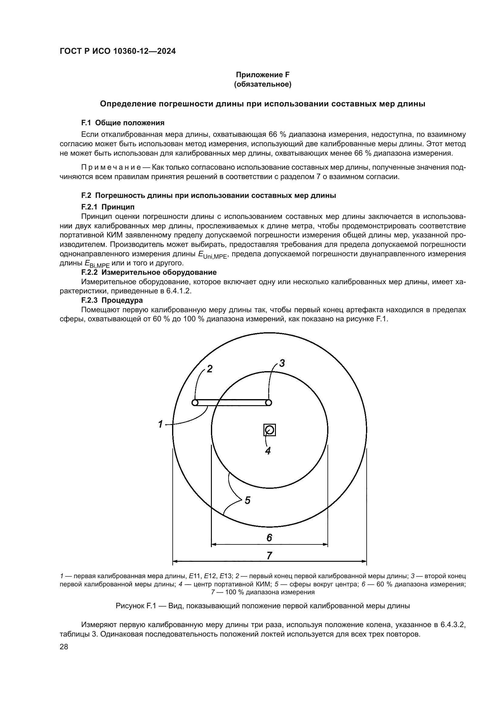 ГОСТ Р ИСО 10360-12-2024