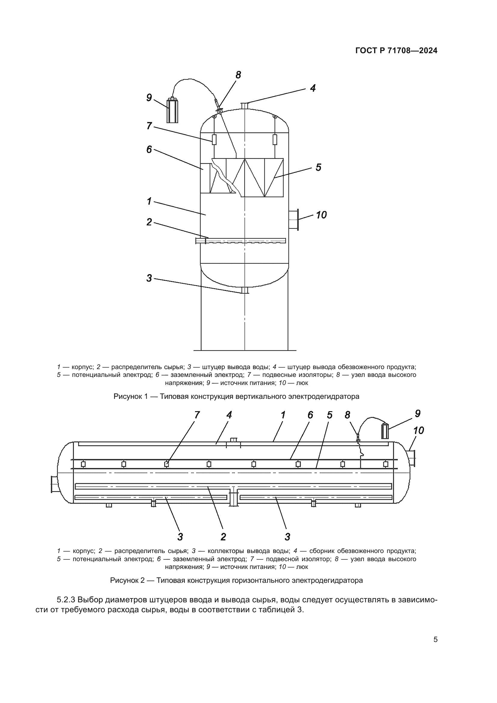 ГОСТ Р 71708-2024
