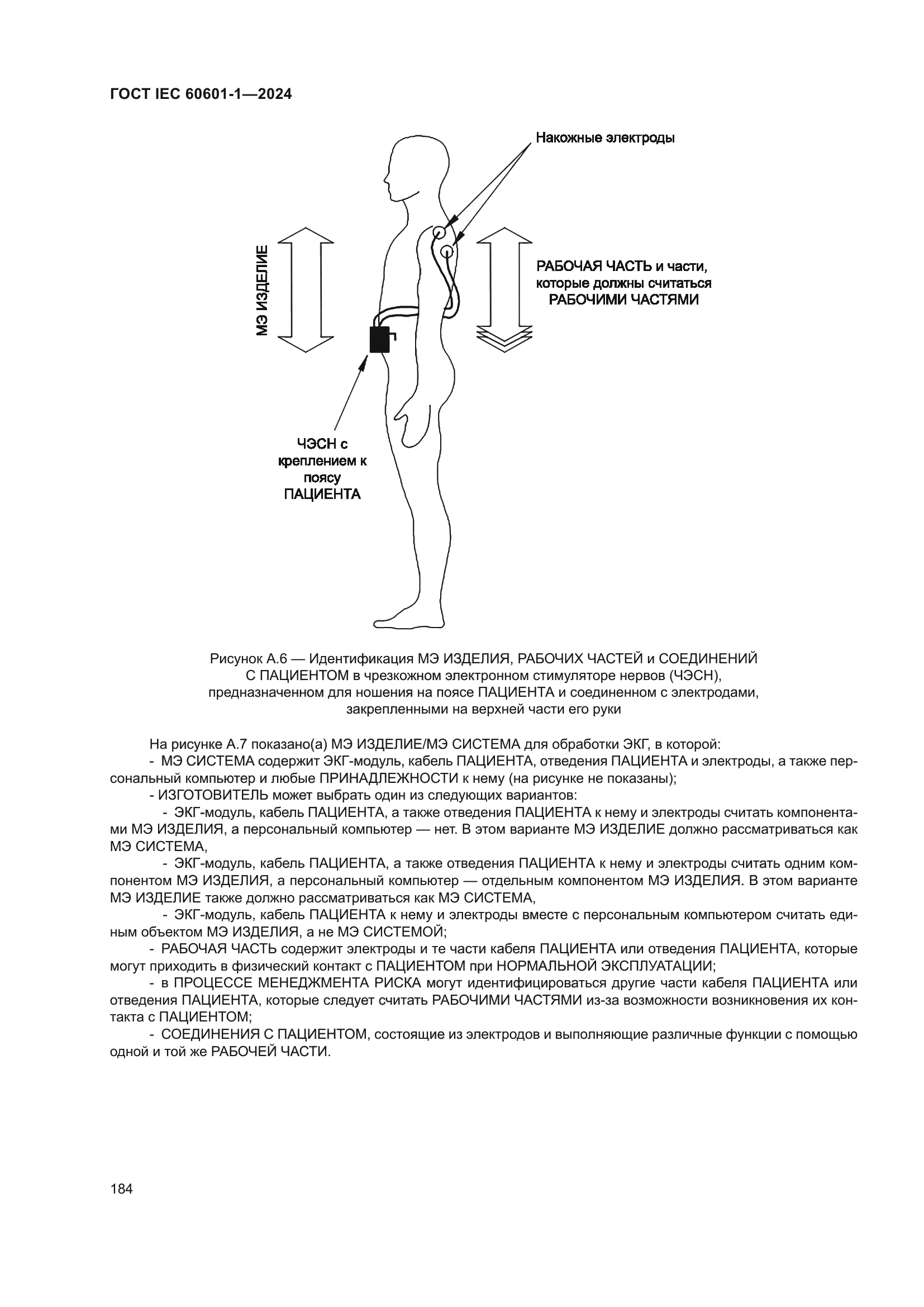 ГОСТ IEC 60601-1-2024