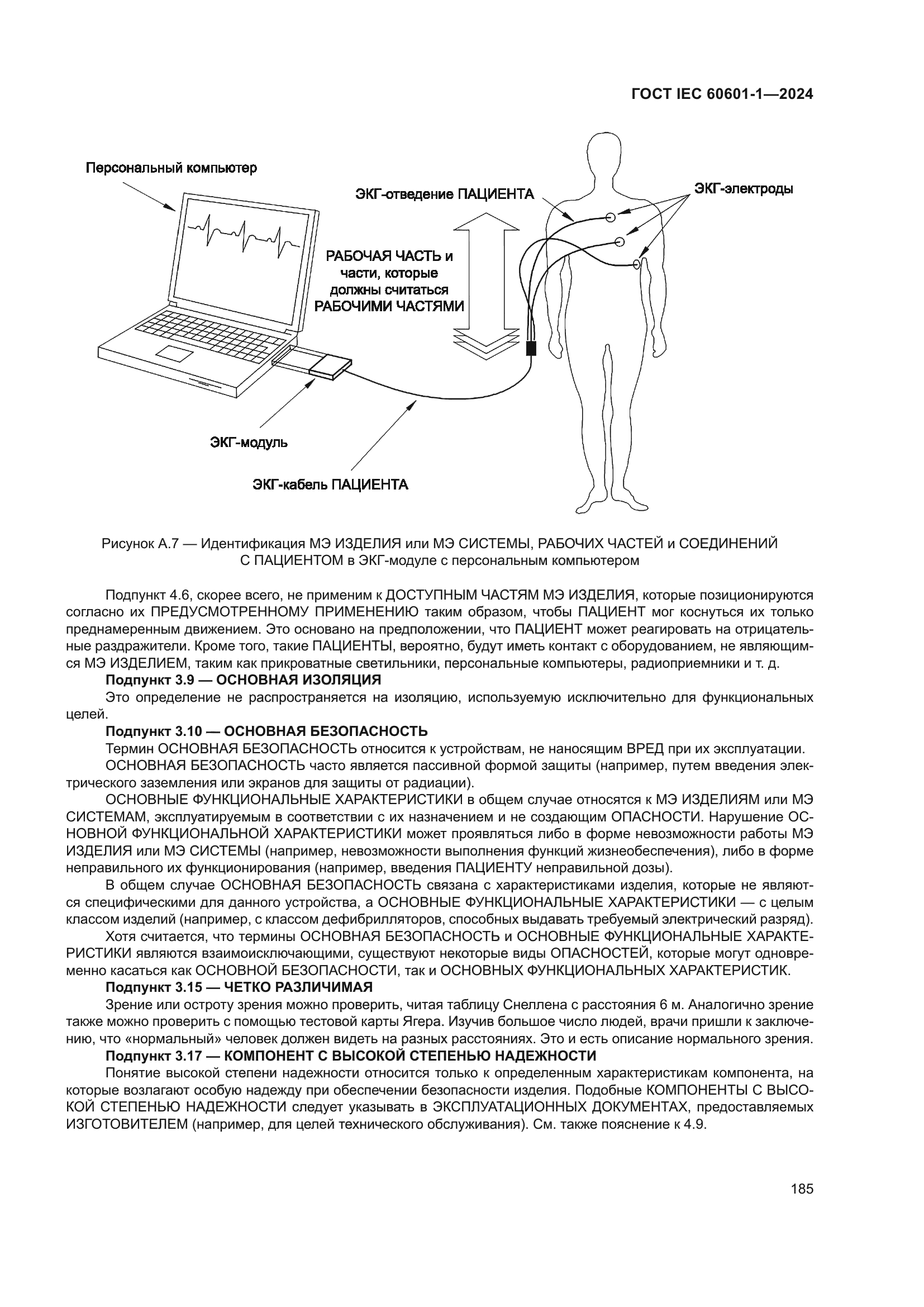 ГОСТ IEC 60601-1-2024