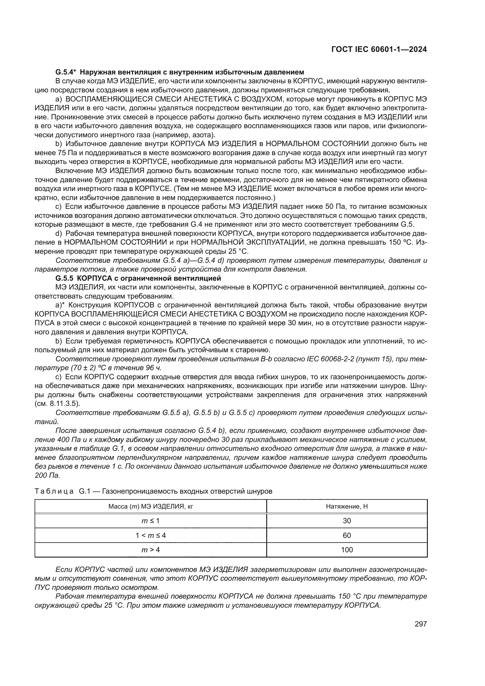 ГОСТ IEC 60601-1-2024