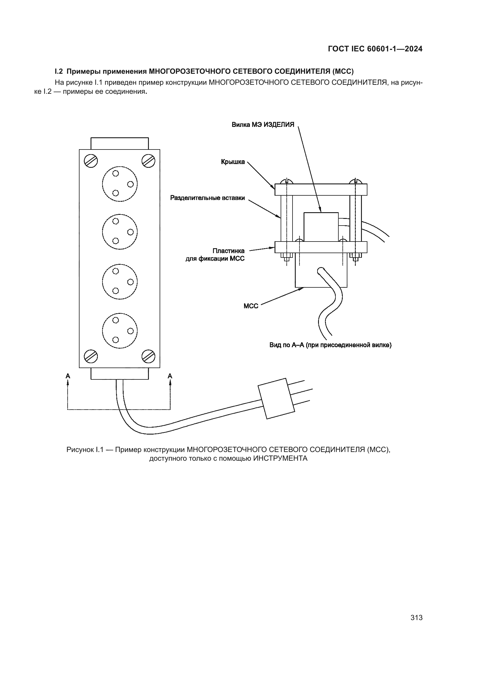 ГОСТ IEC 60601-1-2024