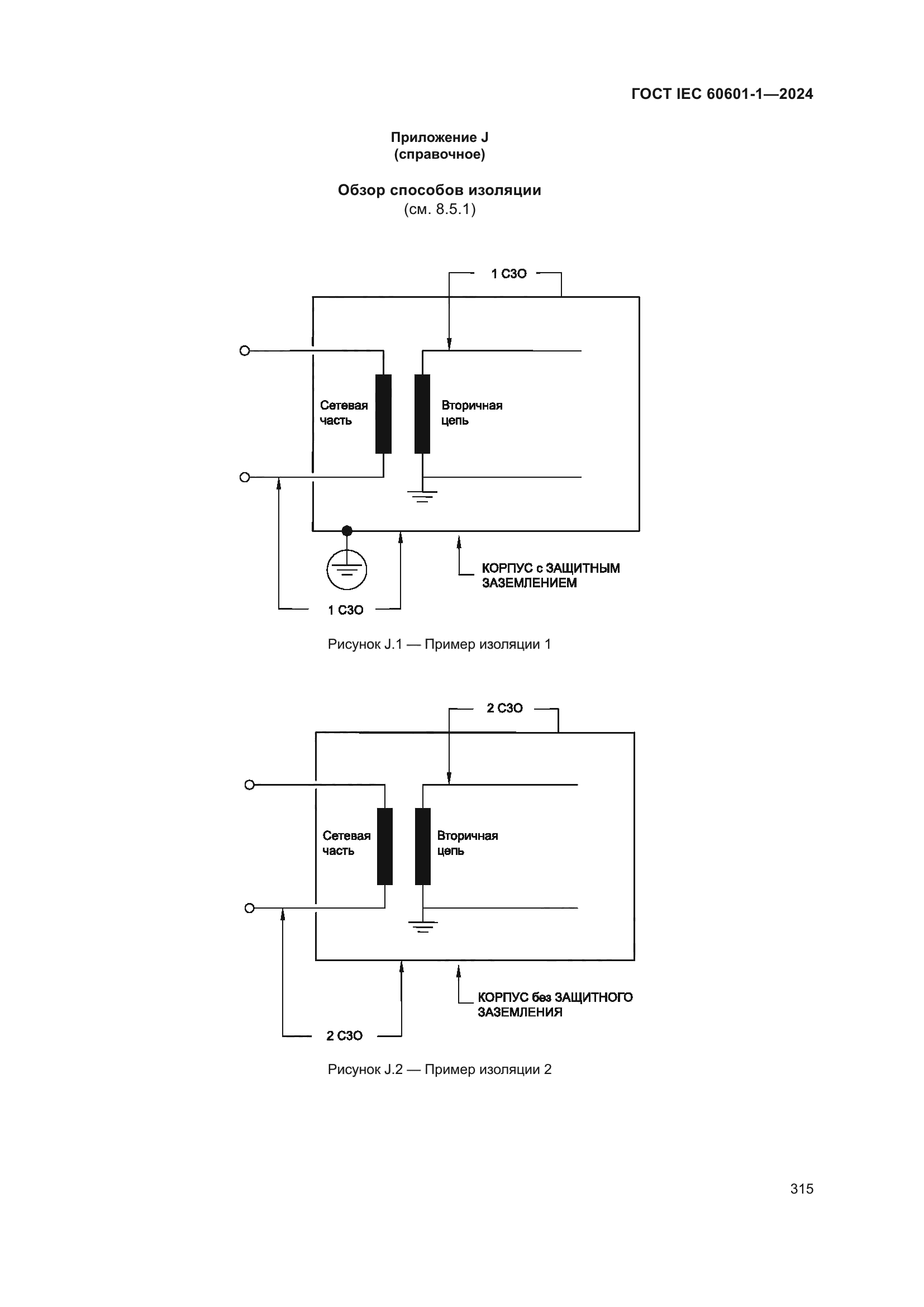 ГОСТ IEC 60601-1-2024