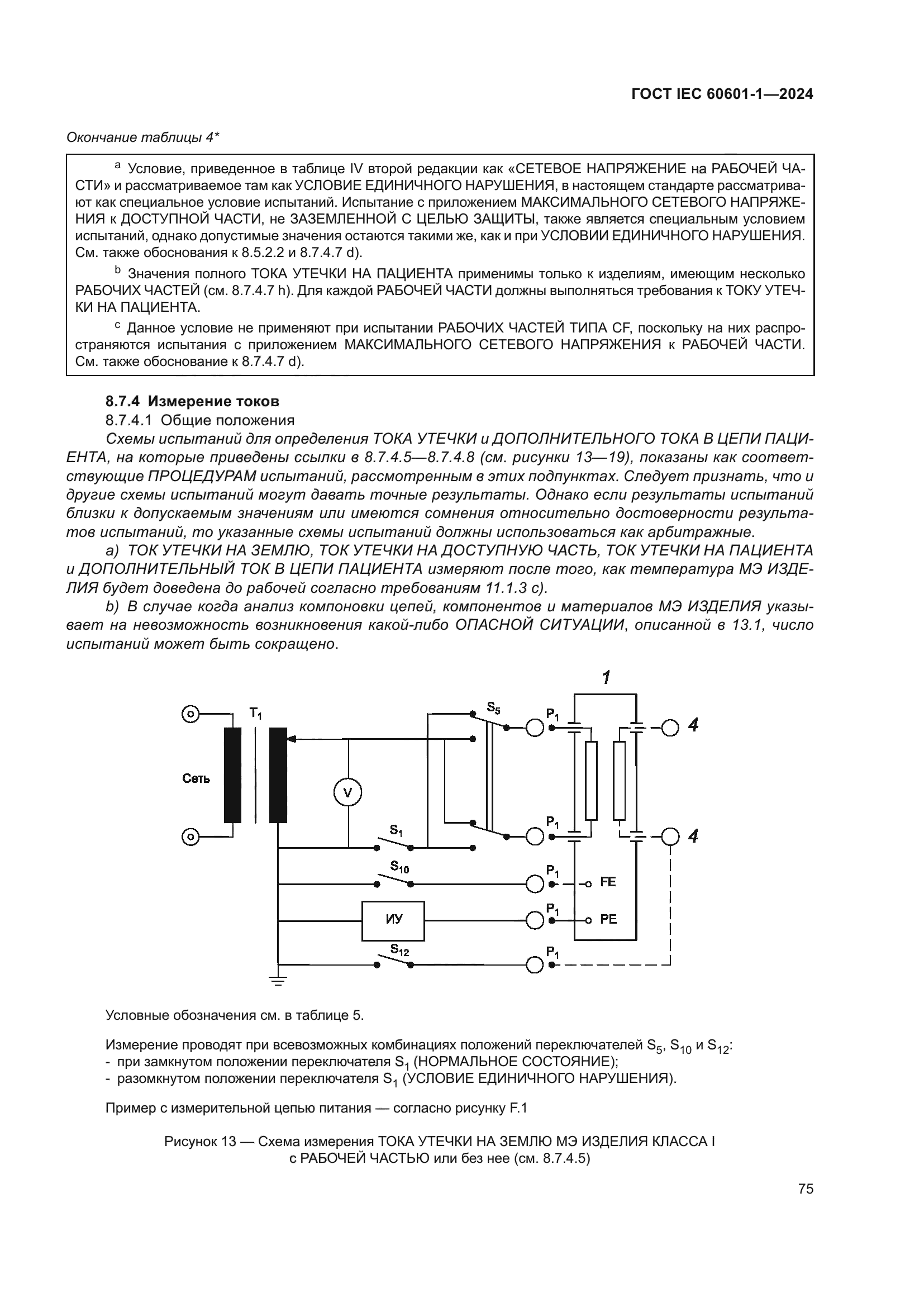 ГОСТ IEC 60601-1-2024