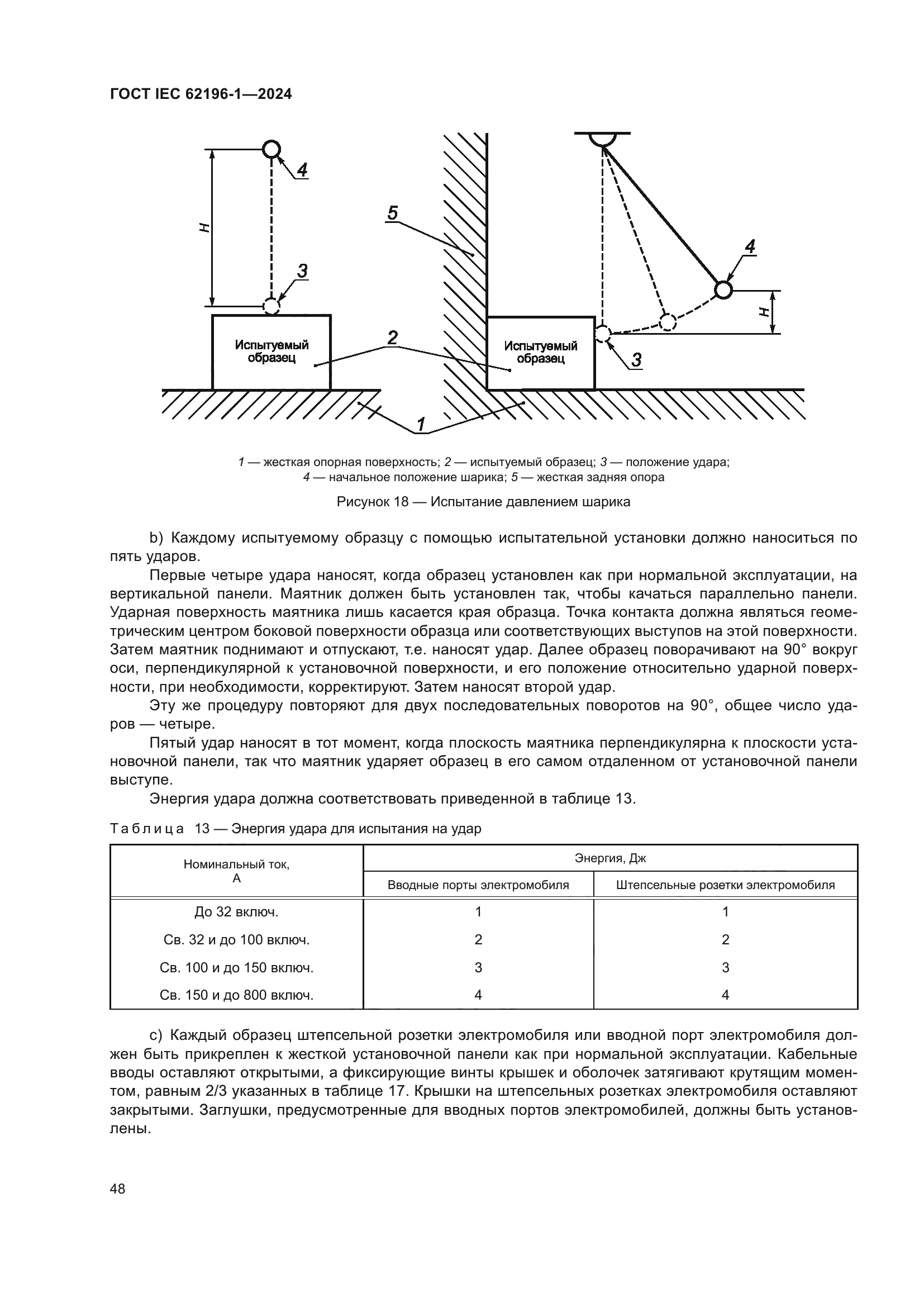 ГОСТ IEC 62196-1-2024
