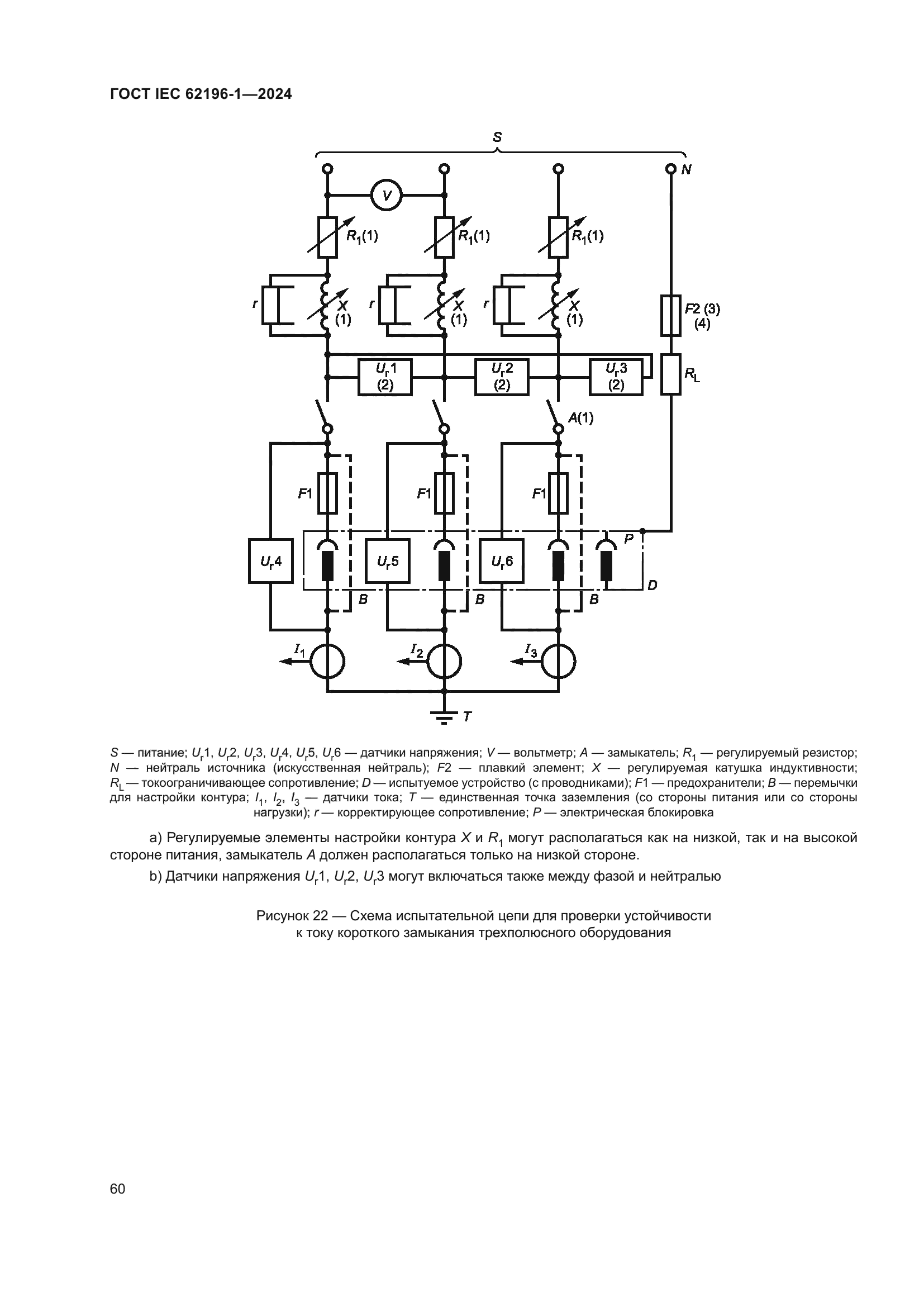 ГОСТ IEC 62196-1-2024