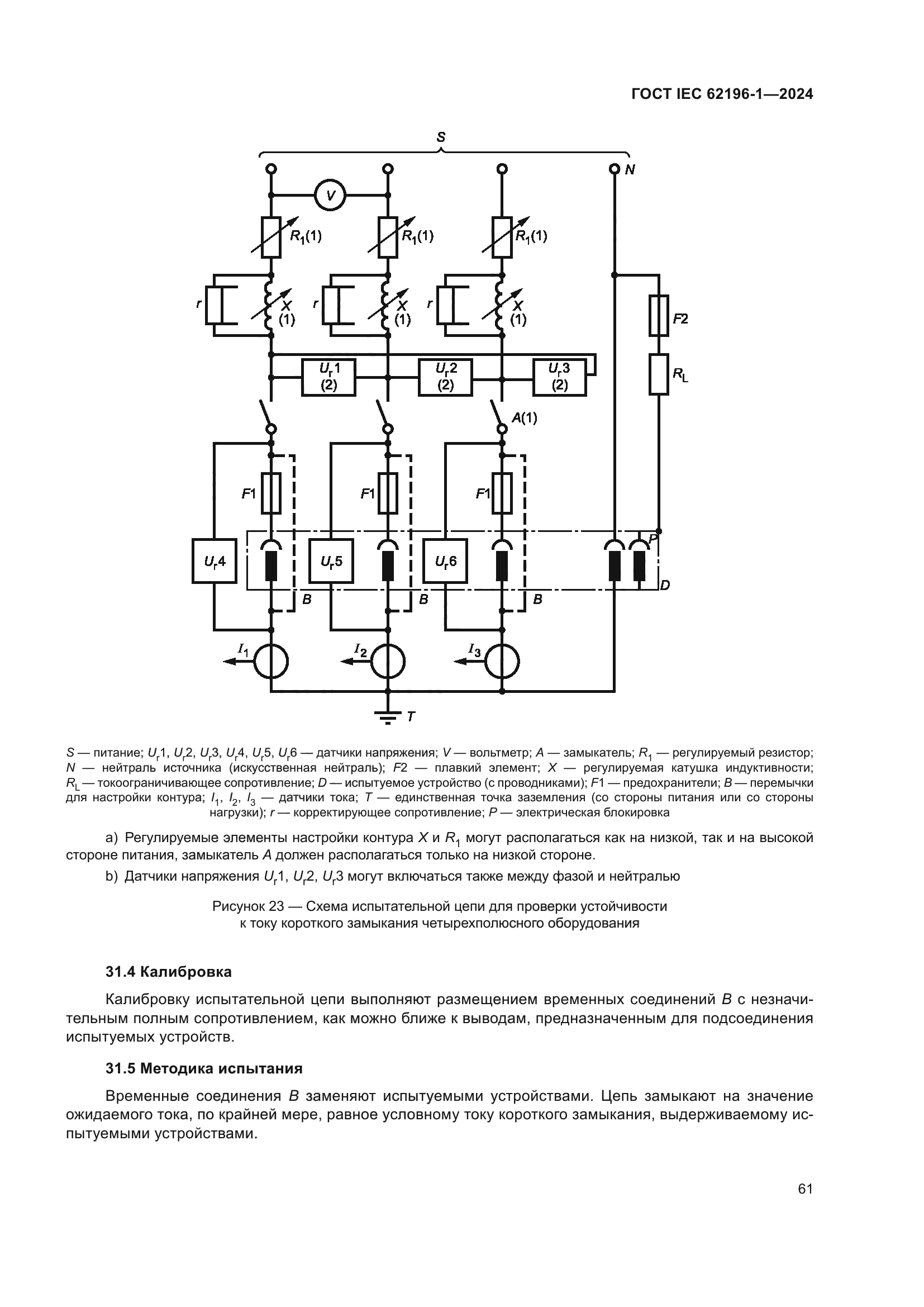 ГОСТ IEC 62196-1-2024