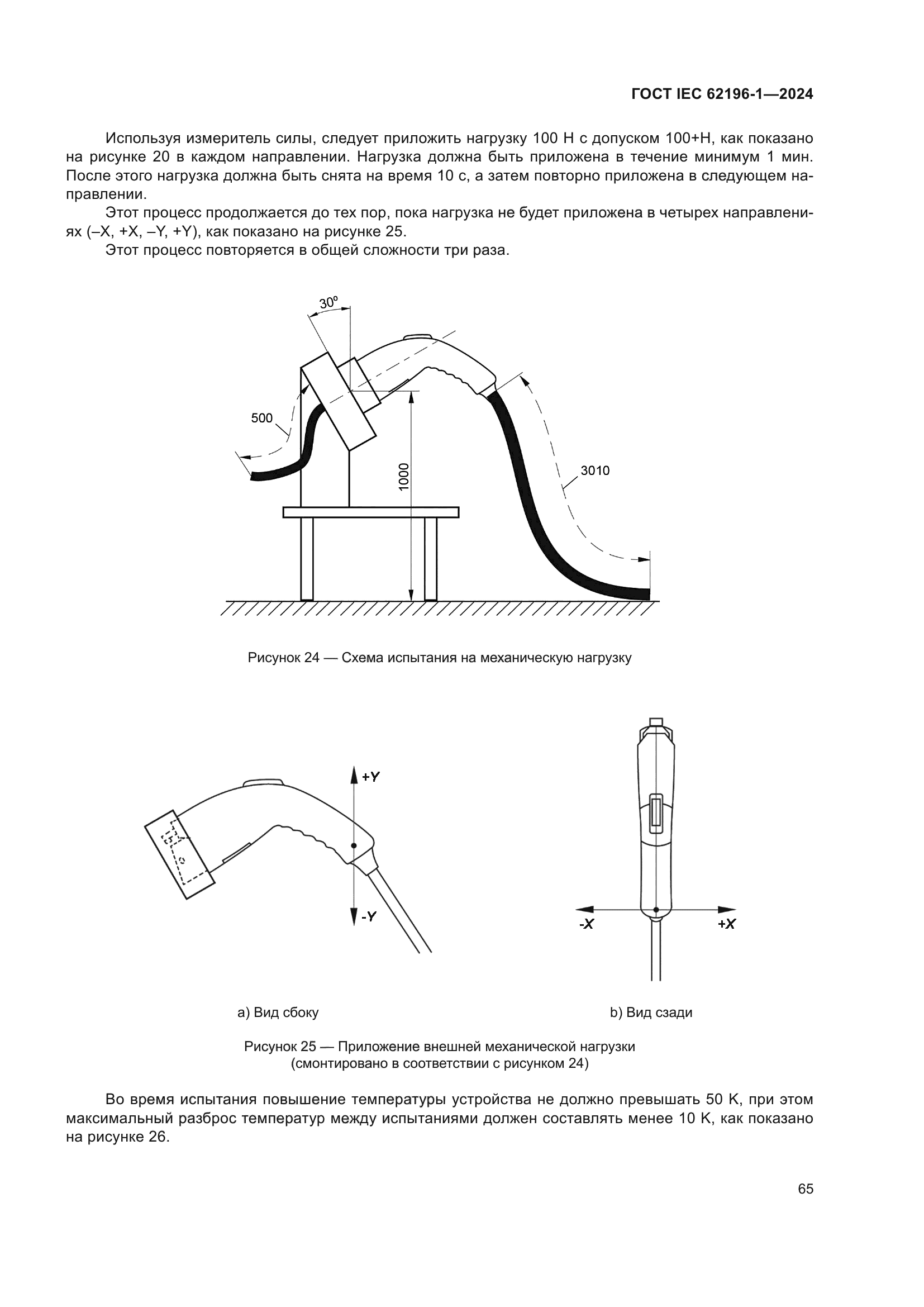 ГОСТ IEC 62196-1-2024