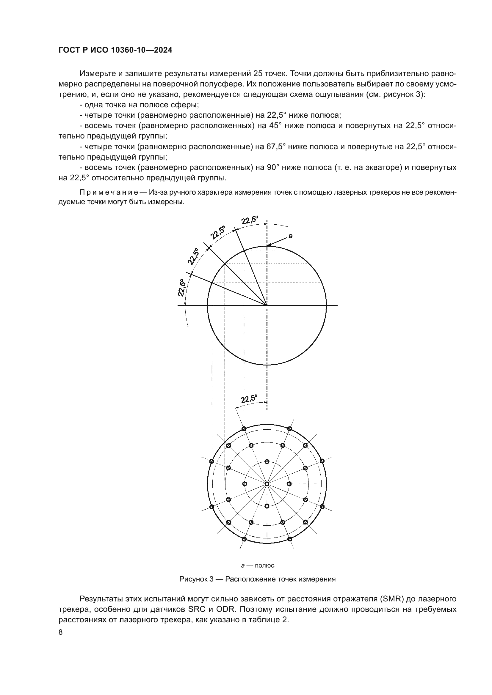 ГОСТ Р ИСО 10360-10-2024