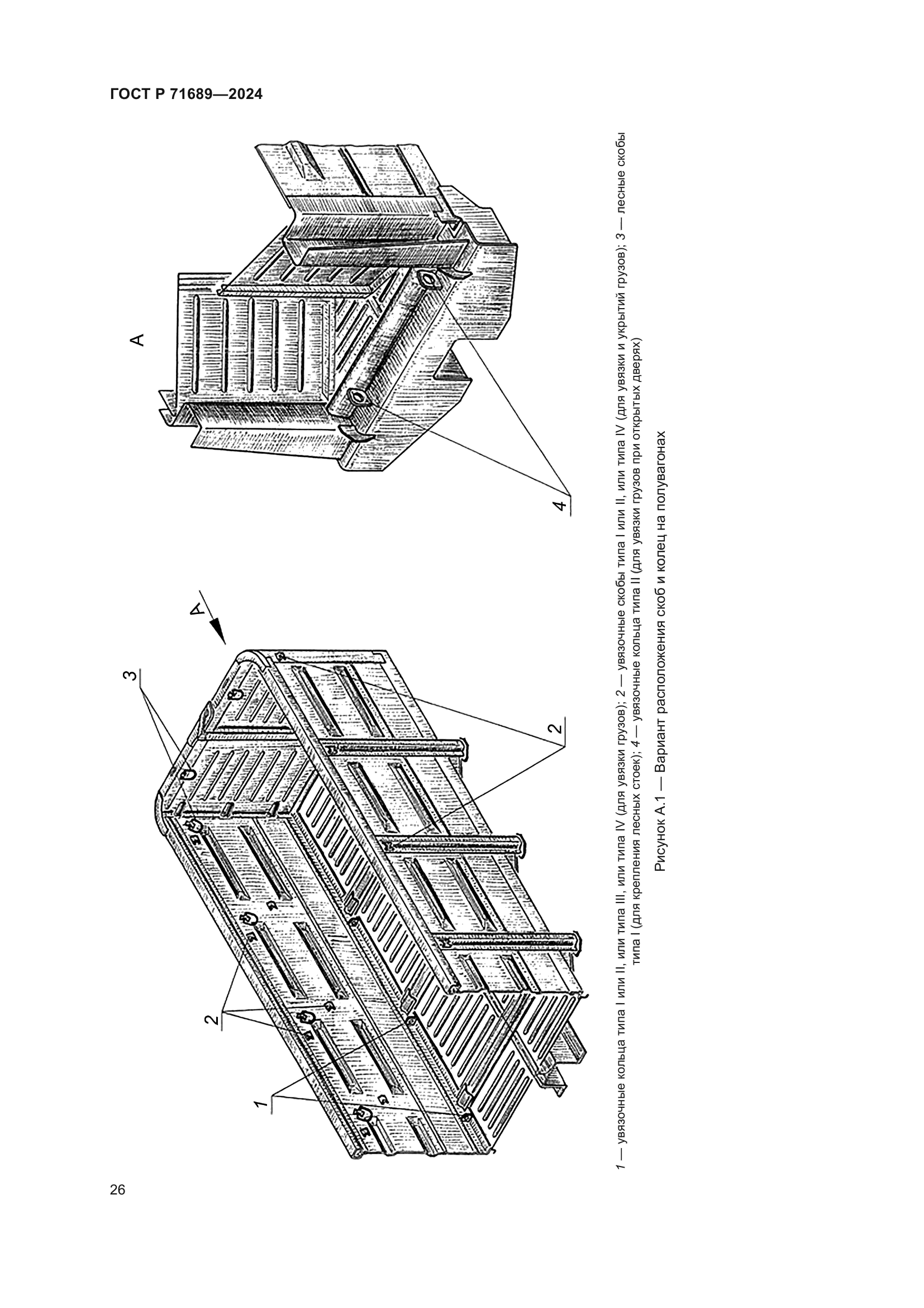 ГОСТ Р 71689-2024
