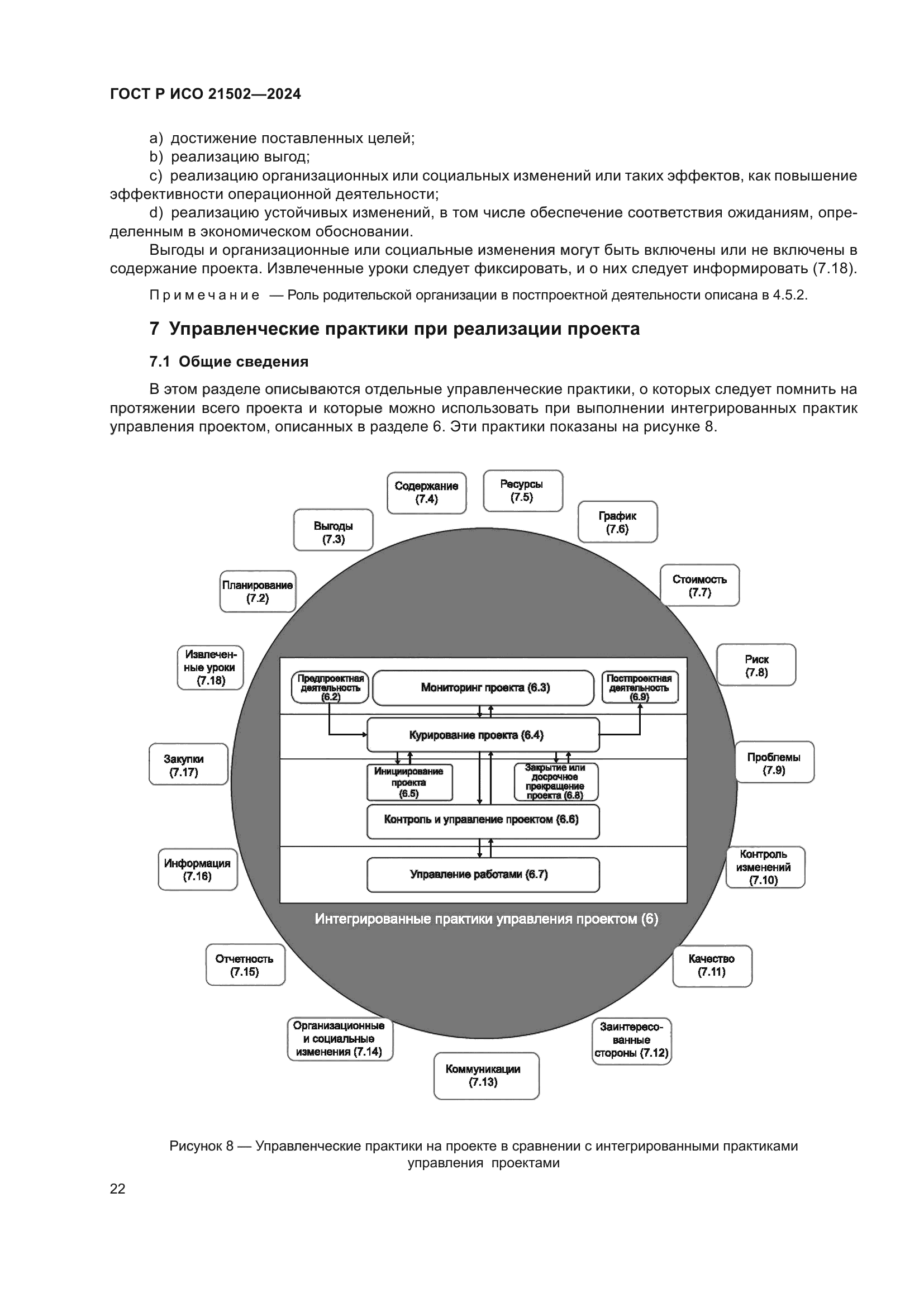 ГОСТ Р ИСО 21502-2024