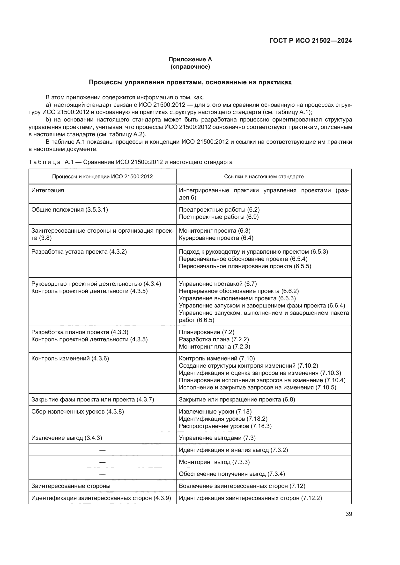 ГОСТ Р ИСО 21502-2024