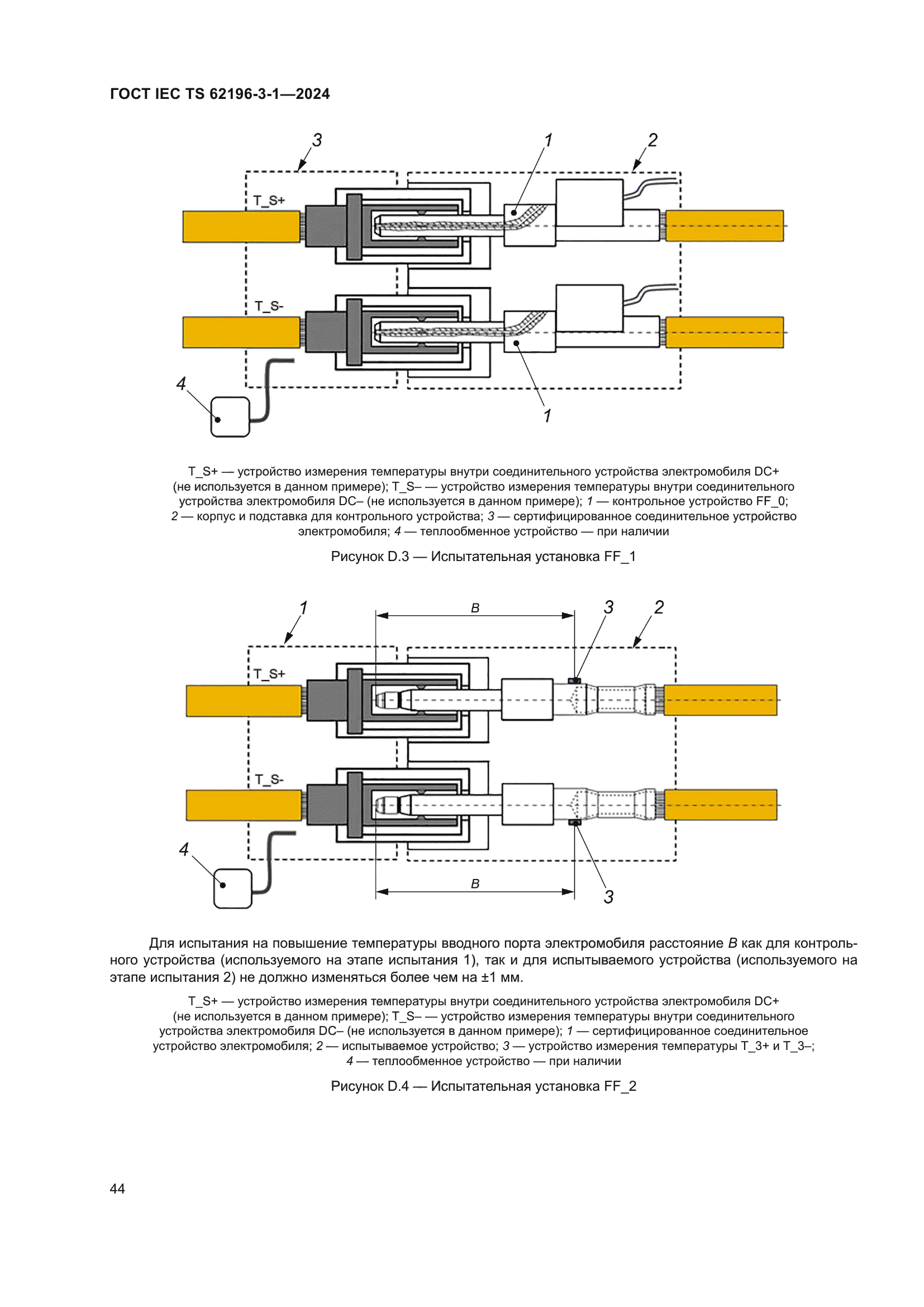 ГОСТ IEC TS 62196-3-1-2024