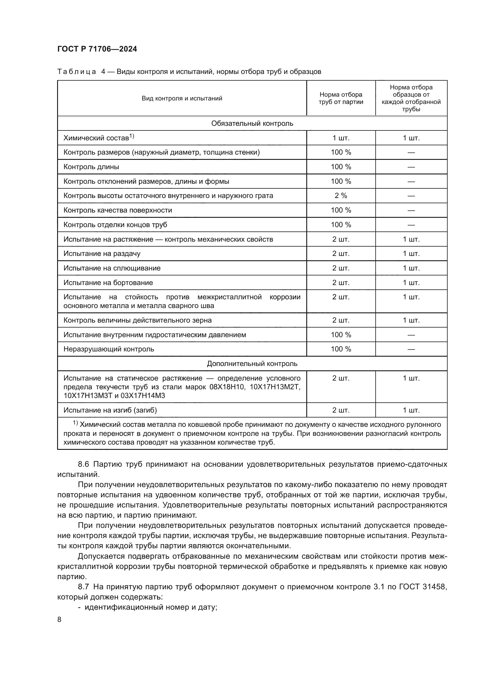 ГОСТ Р 71706-2024