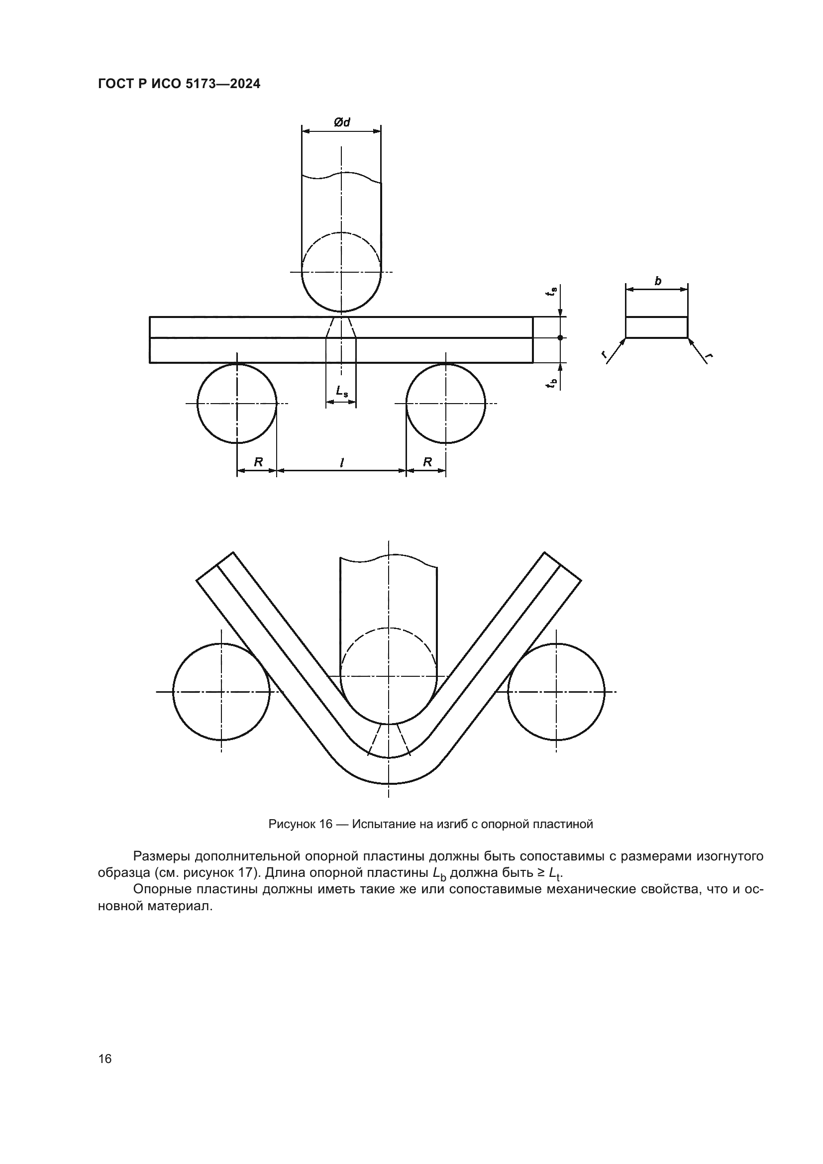 ГОСТ Р ИСО 5173-2024