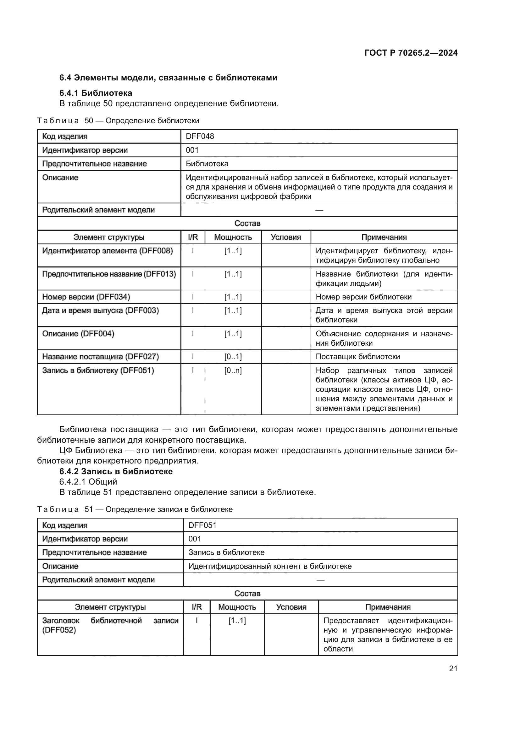 ГОСТ Р 70265.2-2024