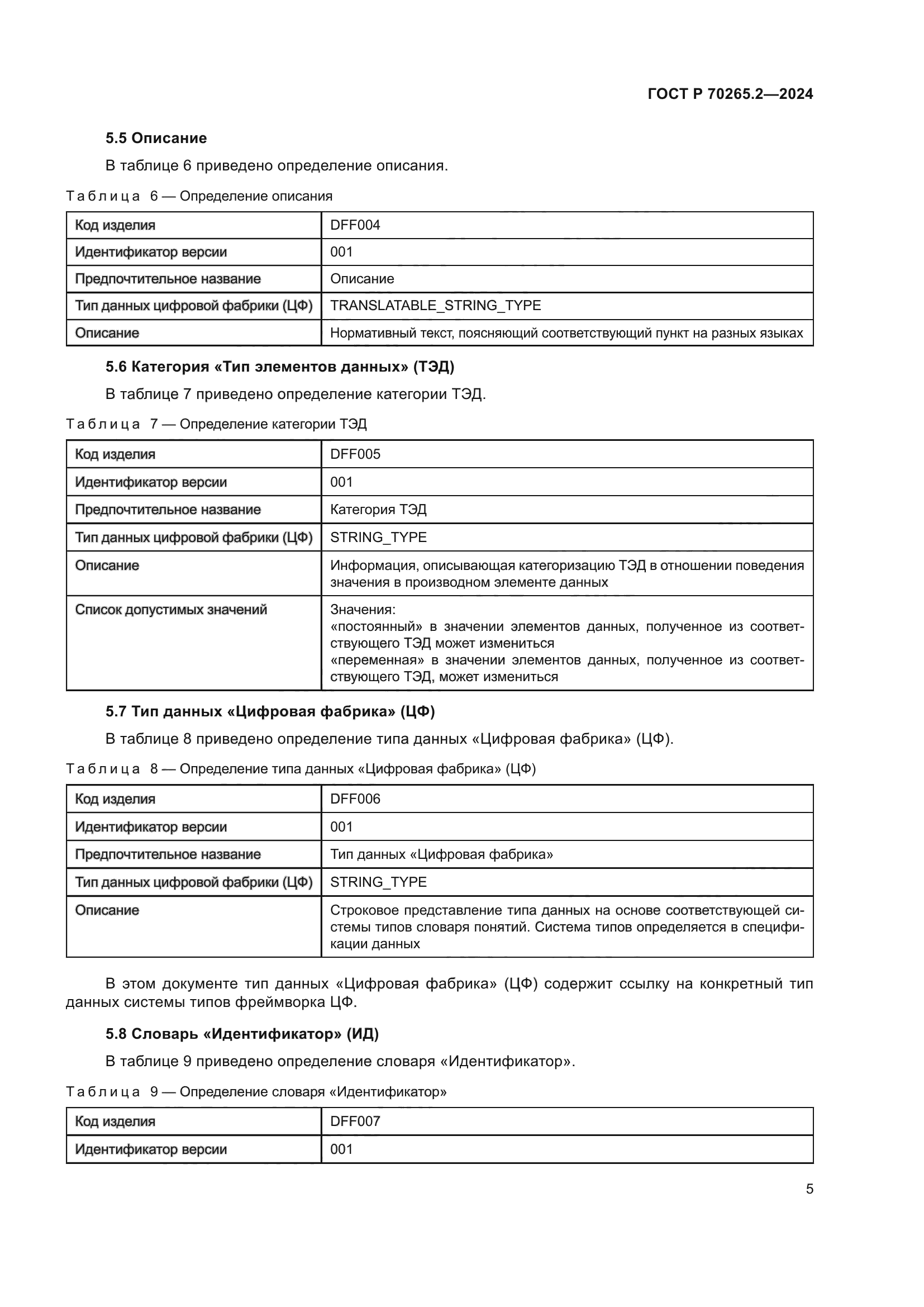 ГОСТ Р 70265.2-2024