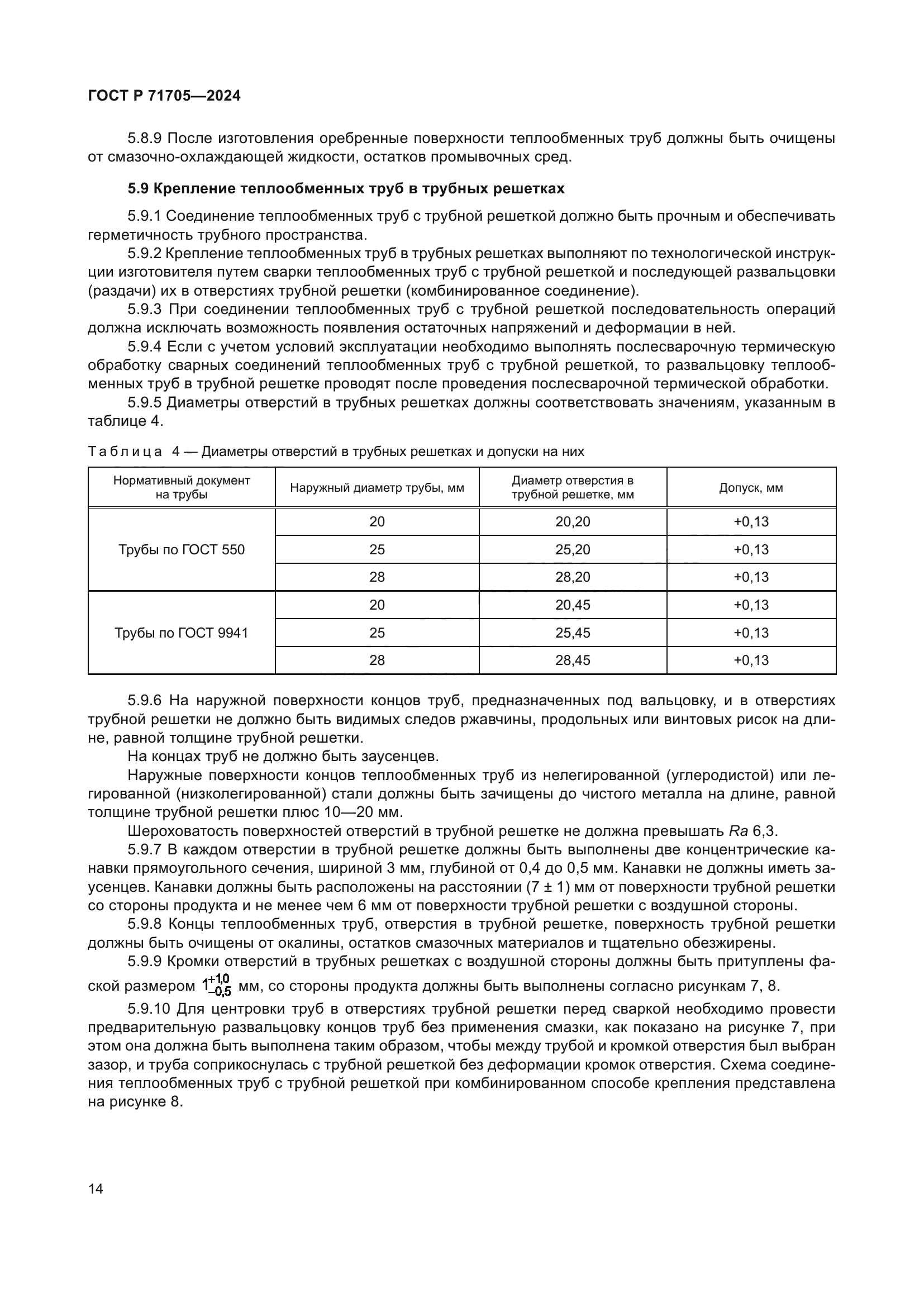 ГОСТ Р 71705-2024